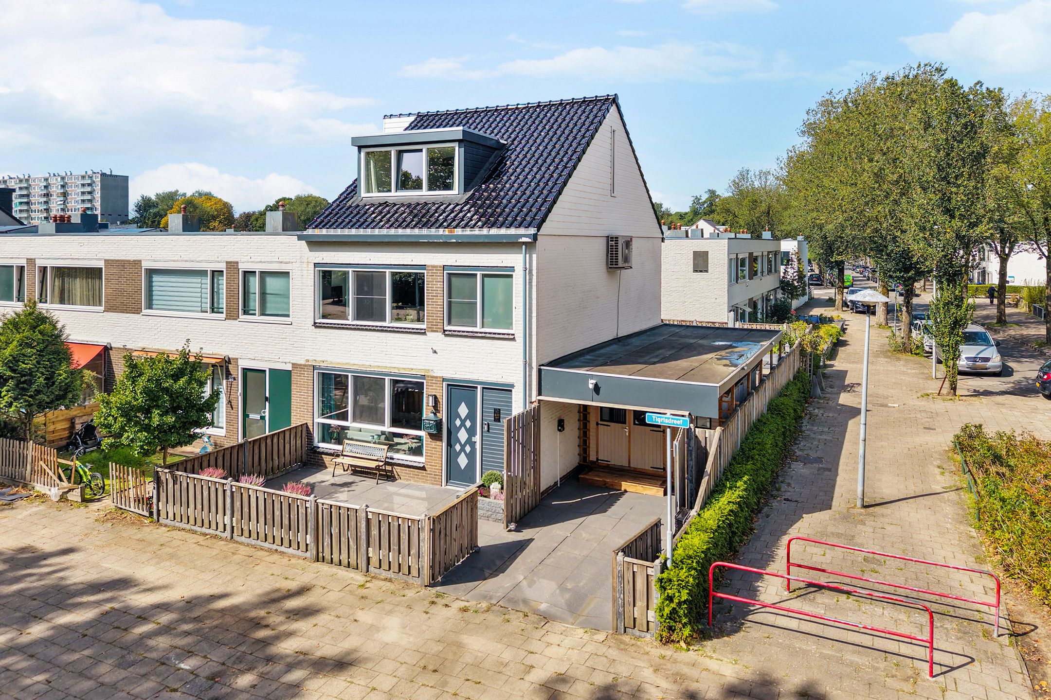 Foto van Tigrisdreef 300, Utrecht