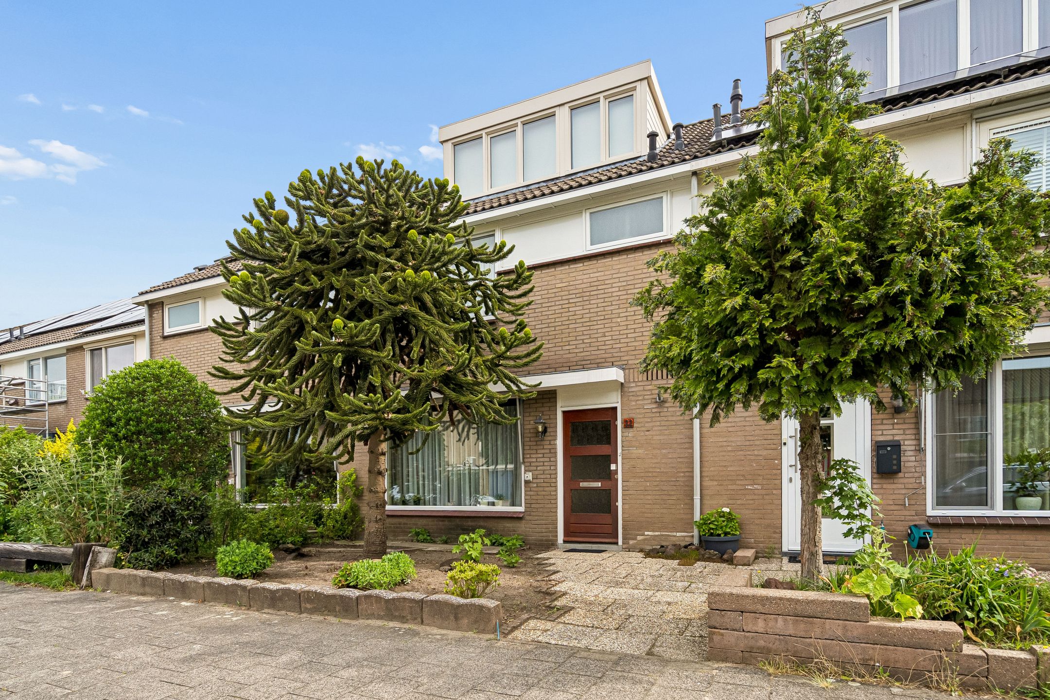 Foto van Minaretdreef 32, Utrecht