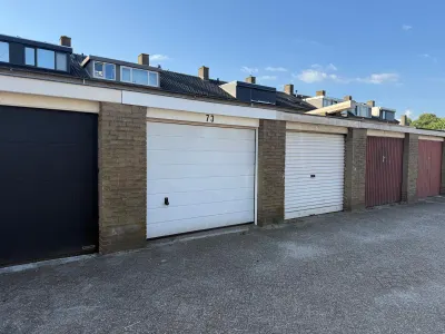 Foto van Koeweitdreef 73, Utrecht garagebox