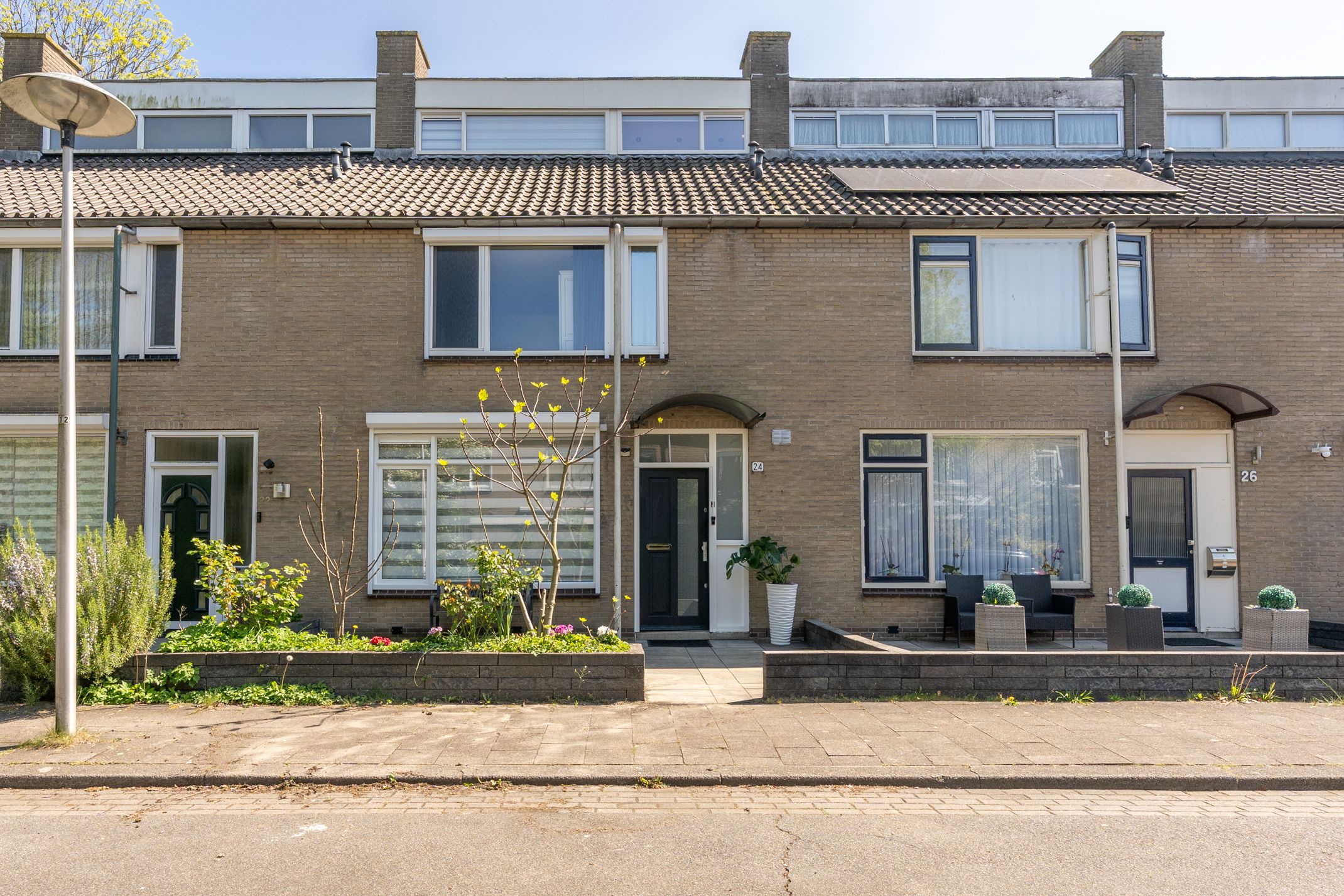 Foto van Maniladreef 24, Utrecht