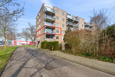 Foto van Washingtondreef 27, Utrecht