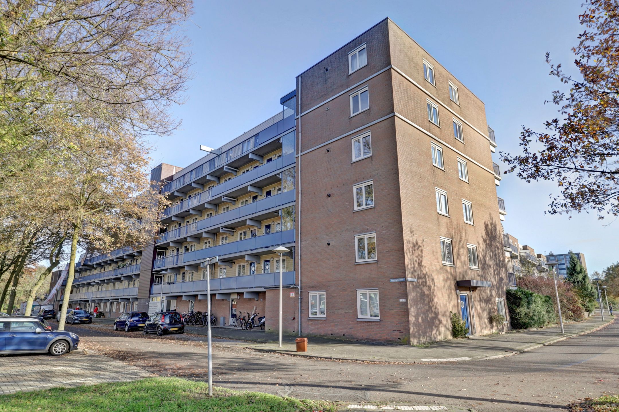 Foto van Washingtondreef 53, Utrecht