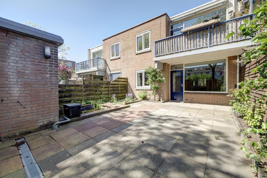 Foto van Washingtondreef 111, Utrecht