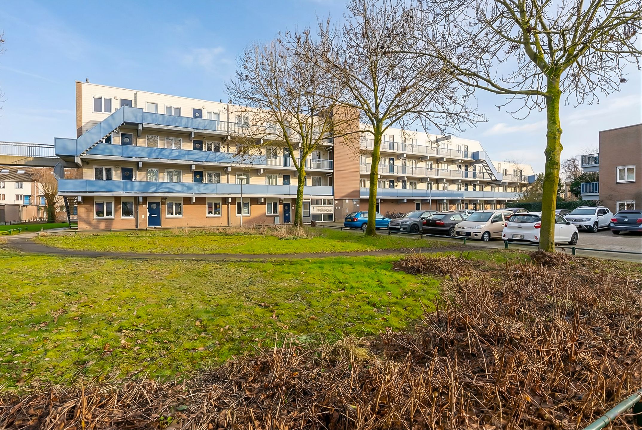Foto van Washingtondreef 163, Utrecht