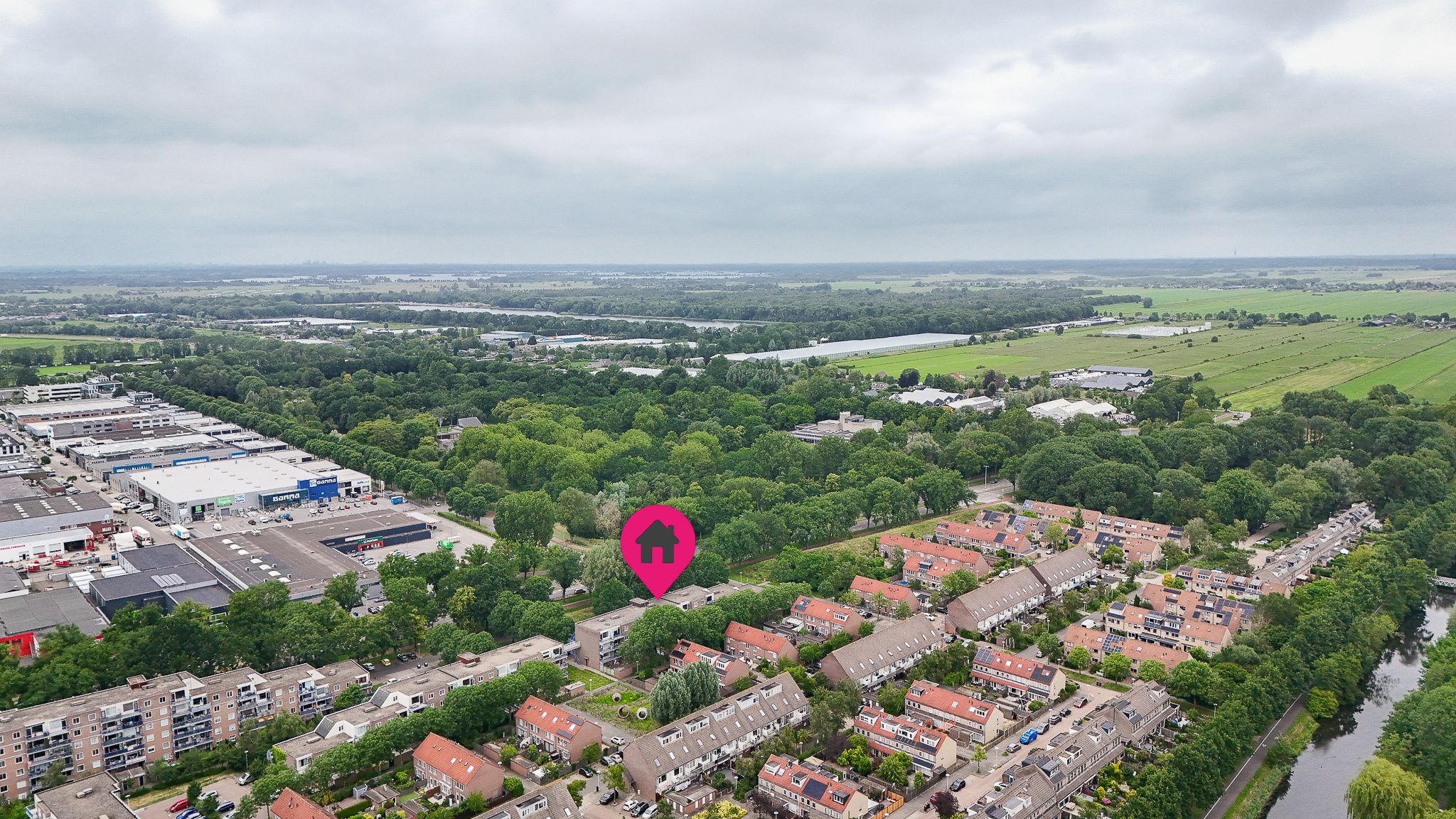 Foto van New Yorkdreef 15, Utrecht