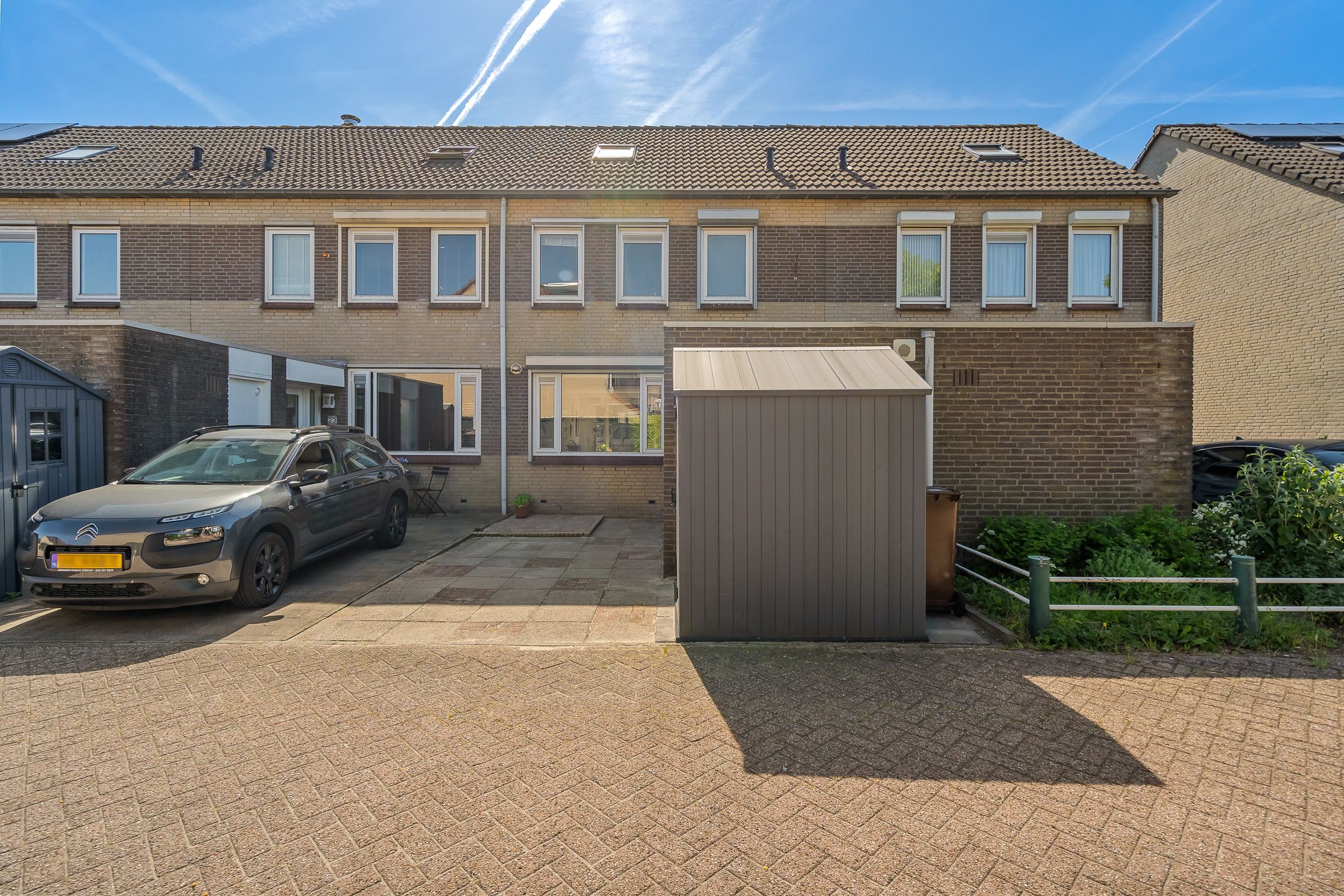Foto van Houstondreef 21, Utrecht