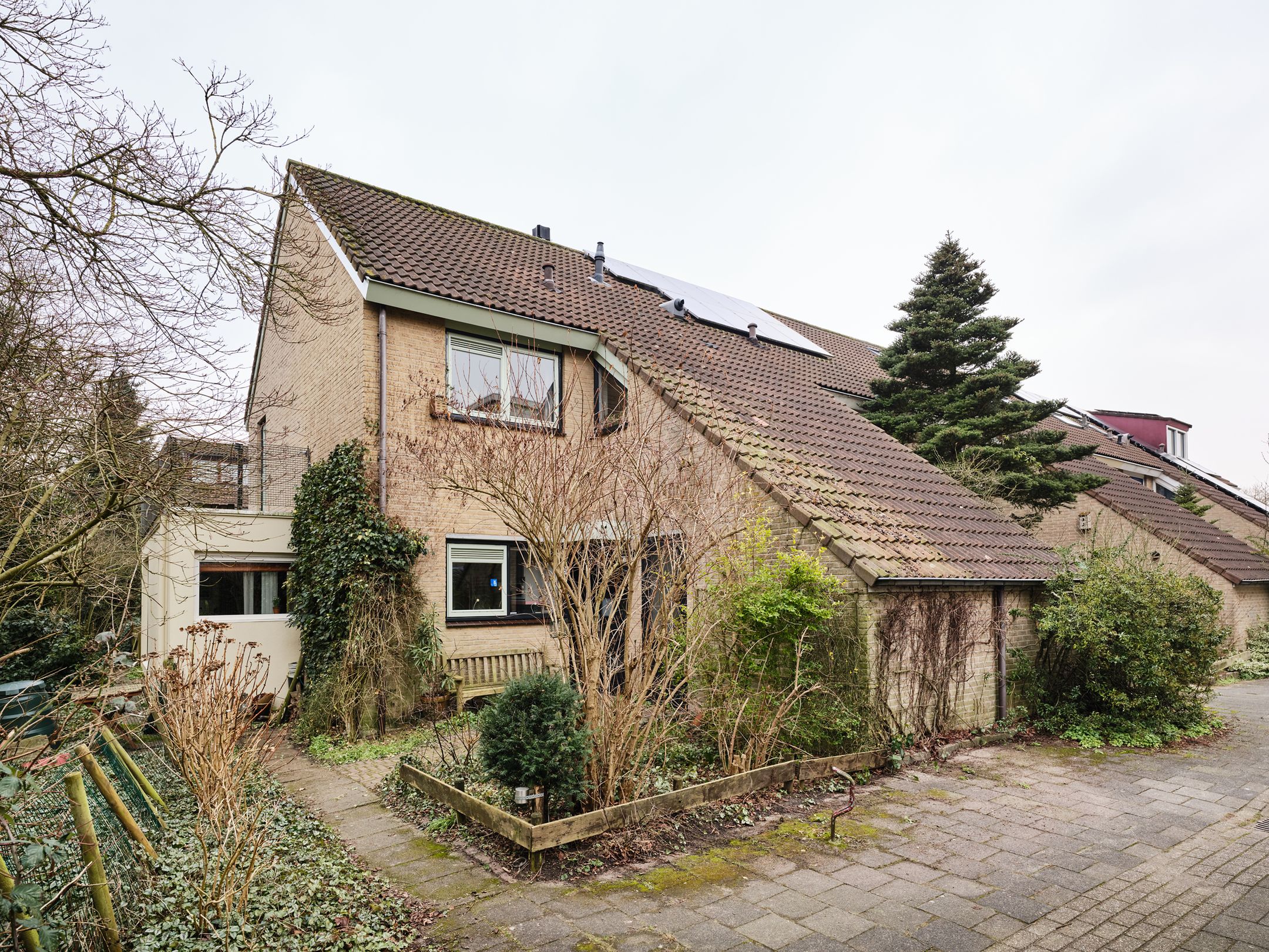 Foto van Vancouverdreef 21, Utrecht