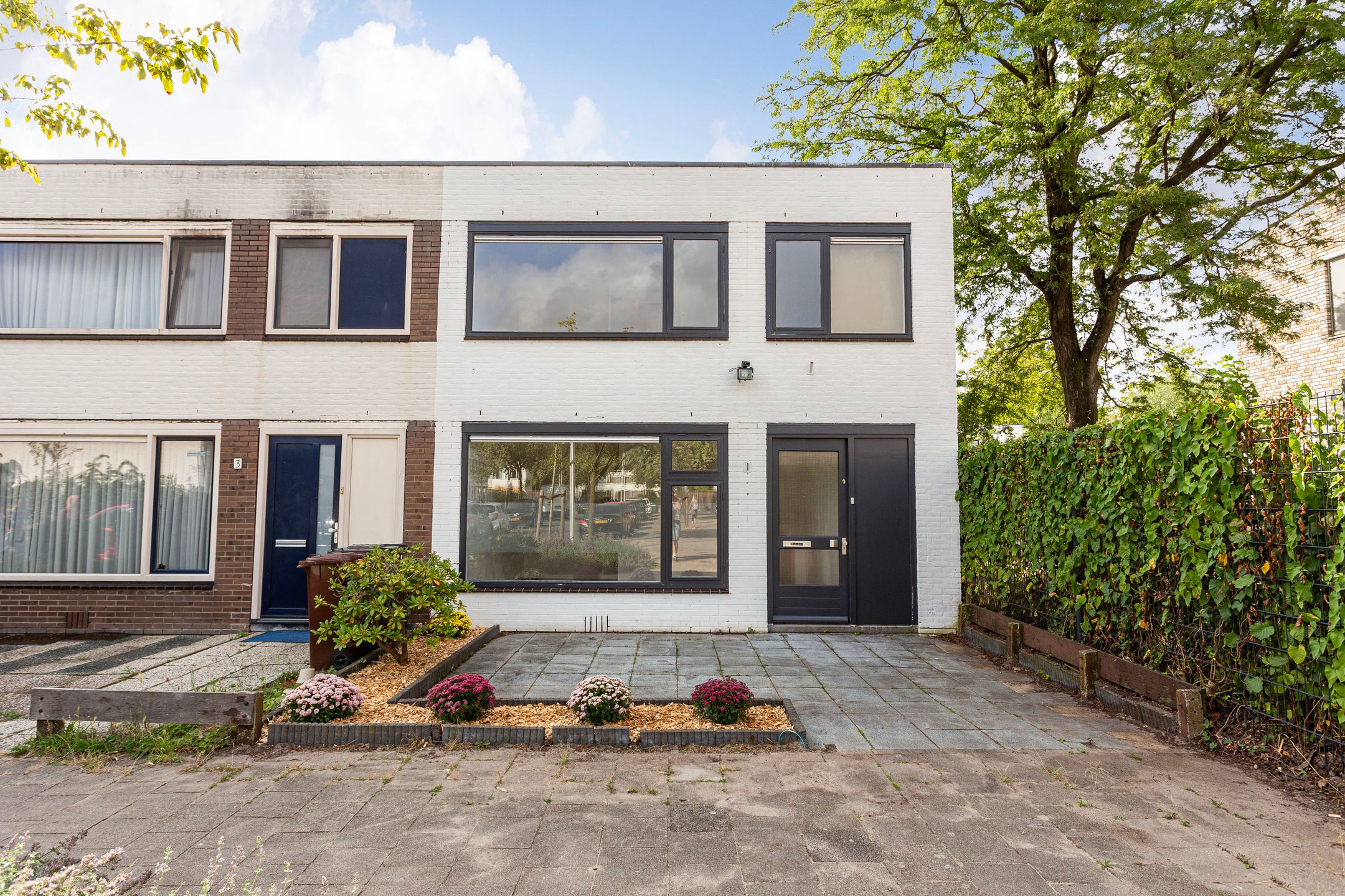 Foto van Teherandreef 1, Utrecht