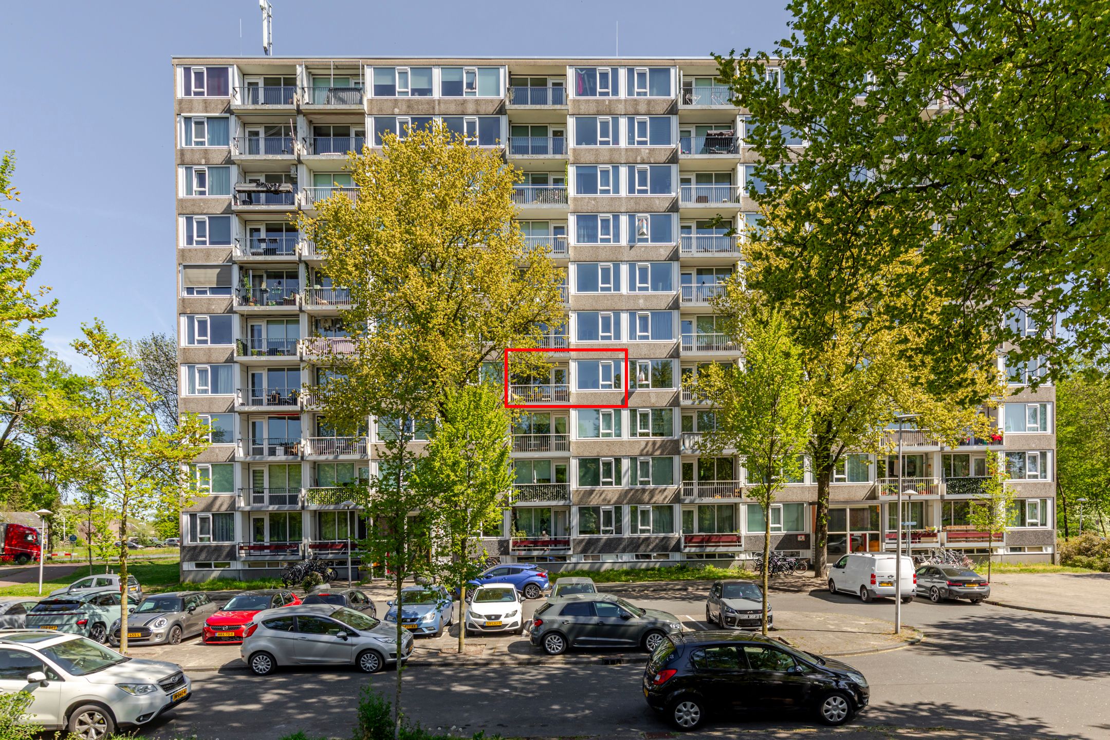 Foto van Yokohamadreef 22, Utrecht