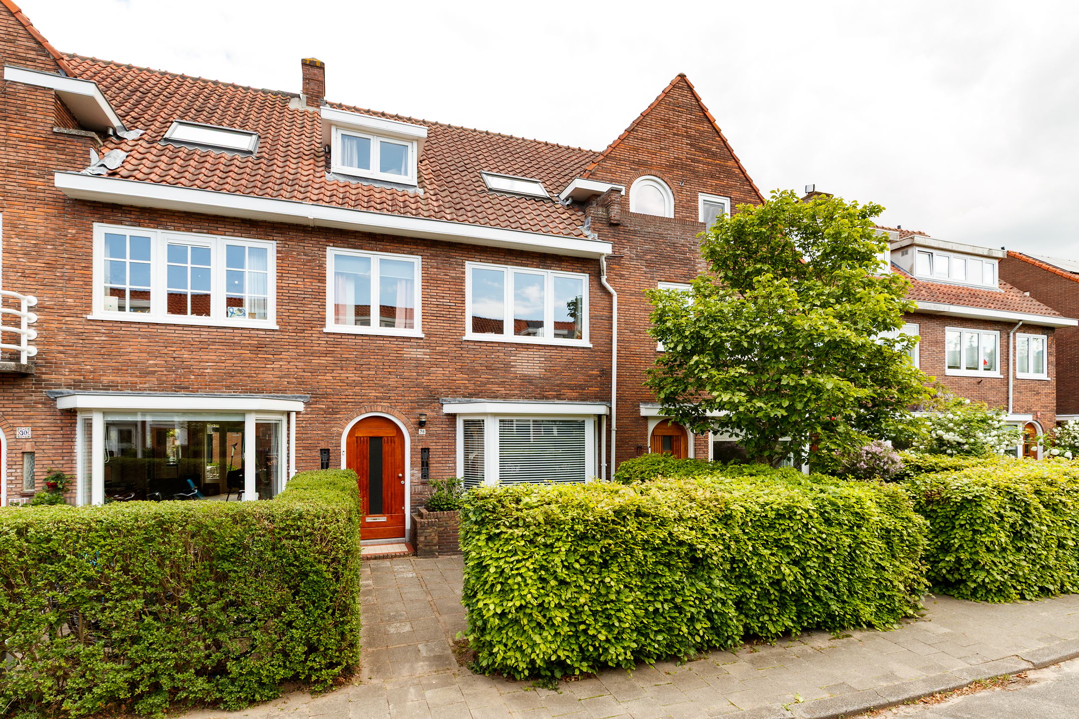 Foto van Van Lynden van Sandenburglaan 28, Utrecht