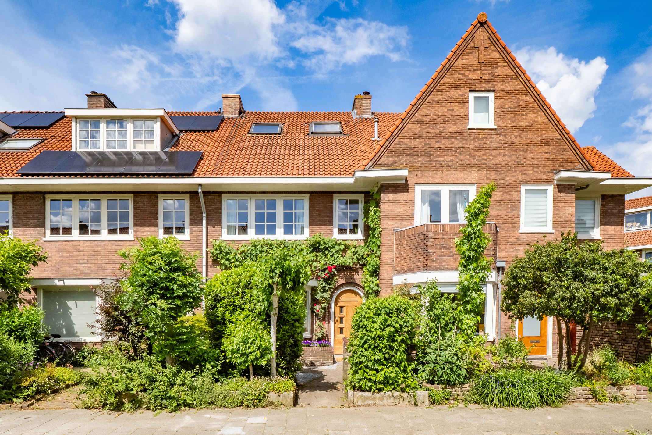 Foto van Dr. H. Th. s' Jacoblaan 75, Utrecht