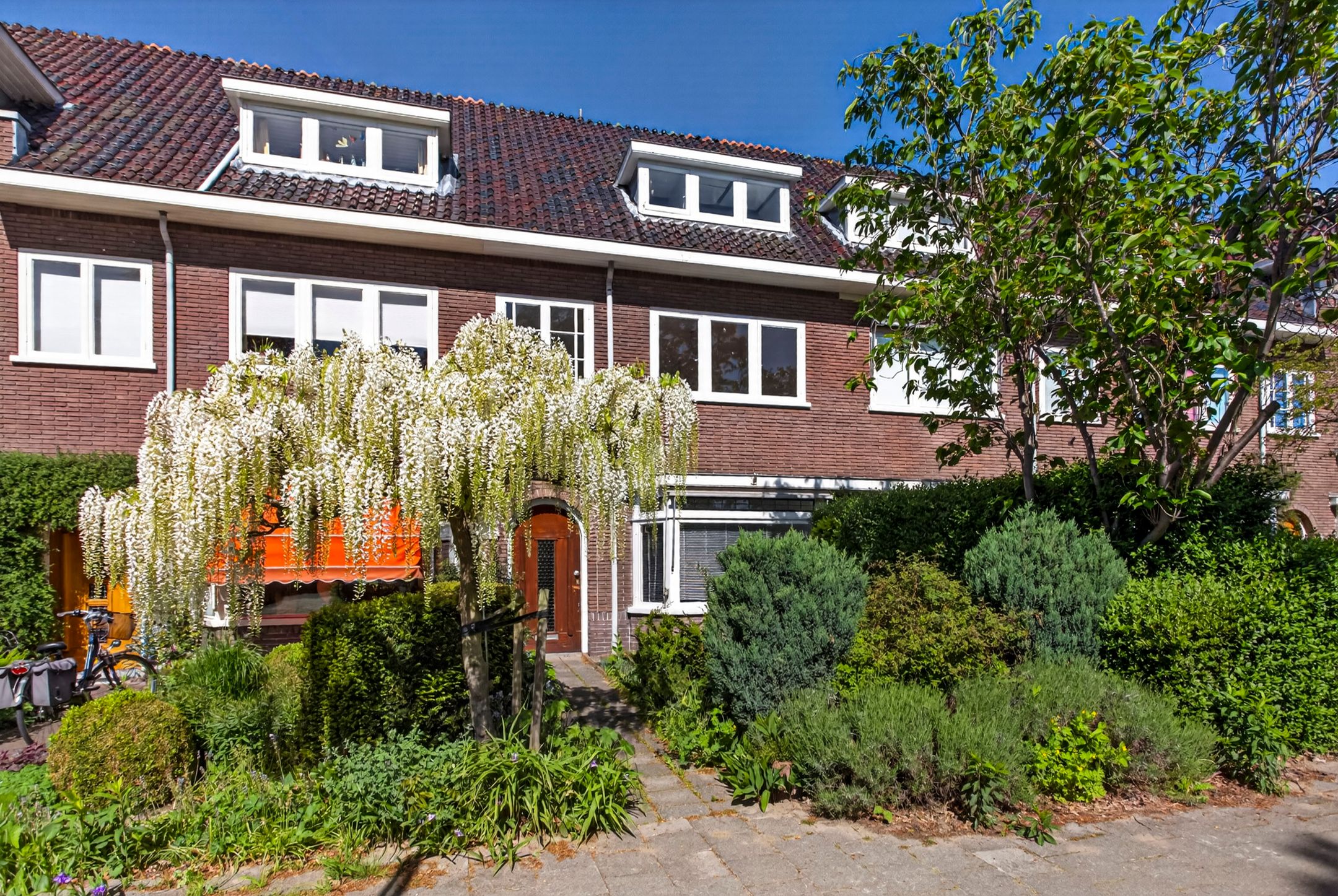 Foto van Regentesselaan 55, Utrecht