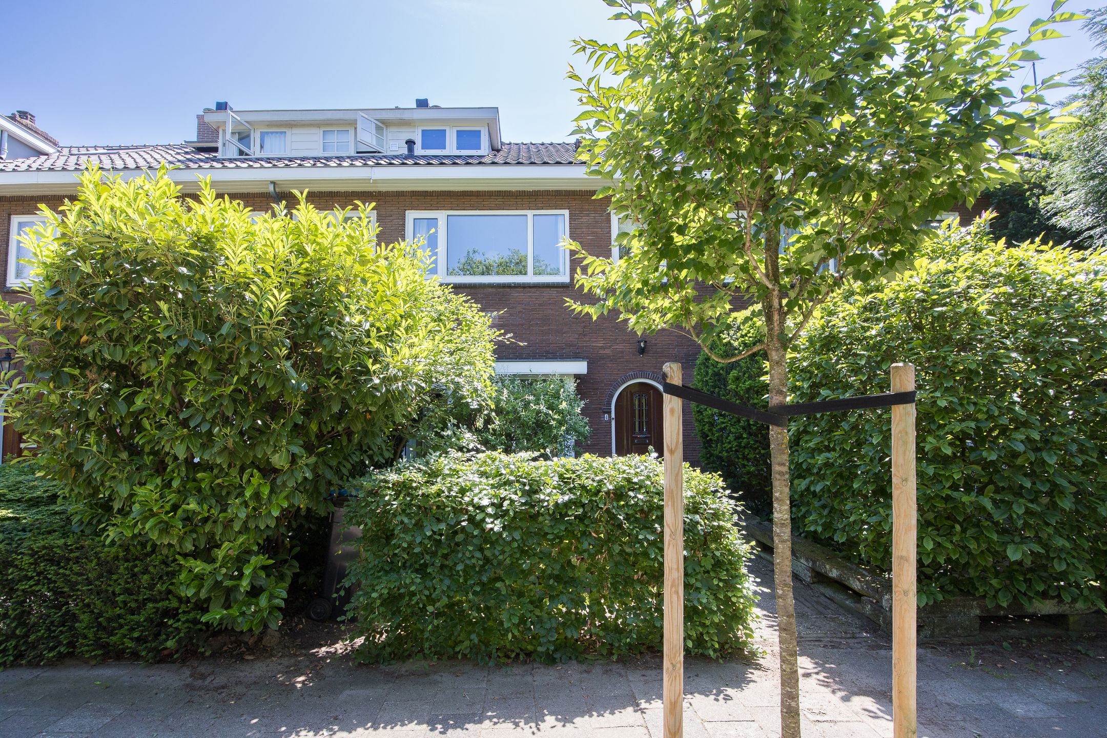 Foto van Albrecht Thaerlaan 4, Utrecht