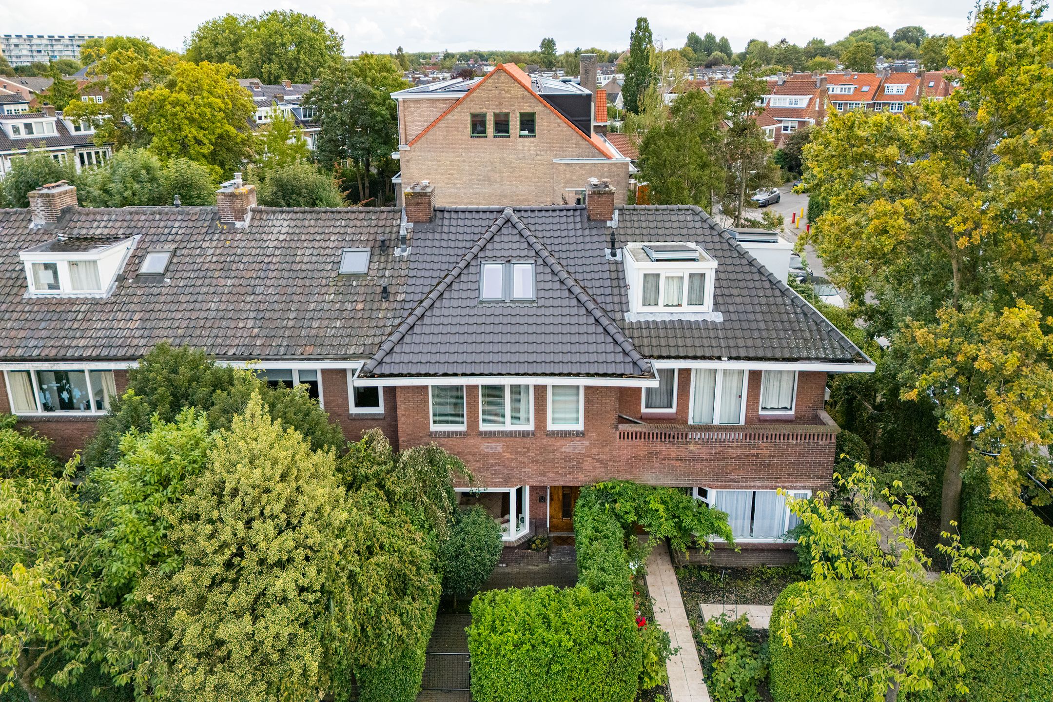 Foto van Albrecht Thaerlaan 57, Utrecht