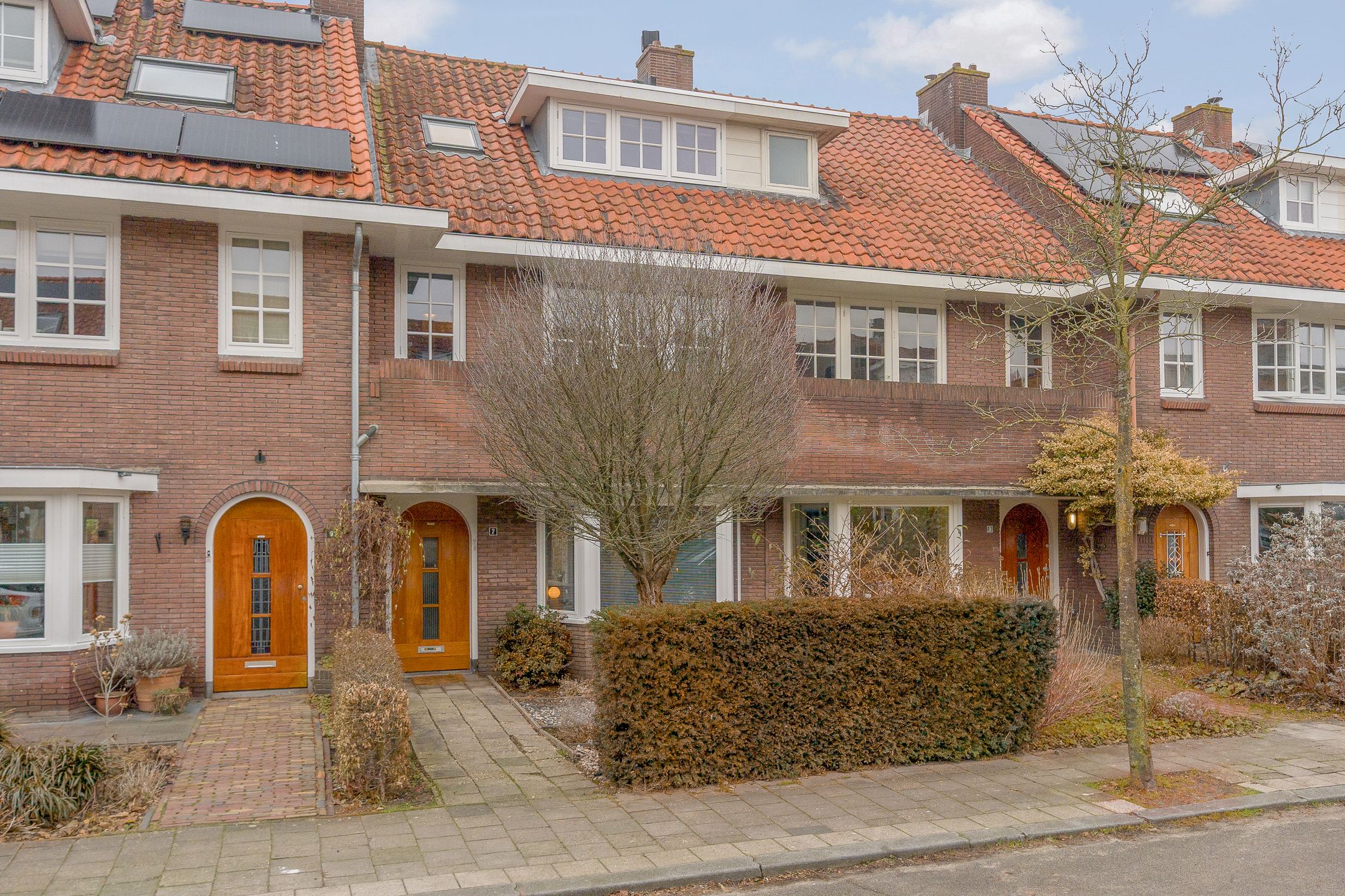 Foto van Prof. Wentlaan 7, Utrecht