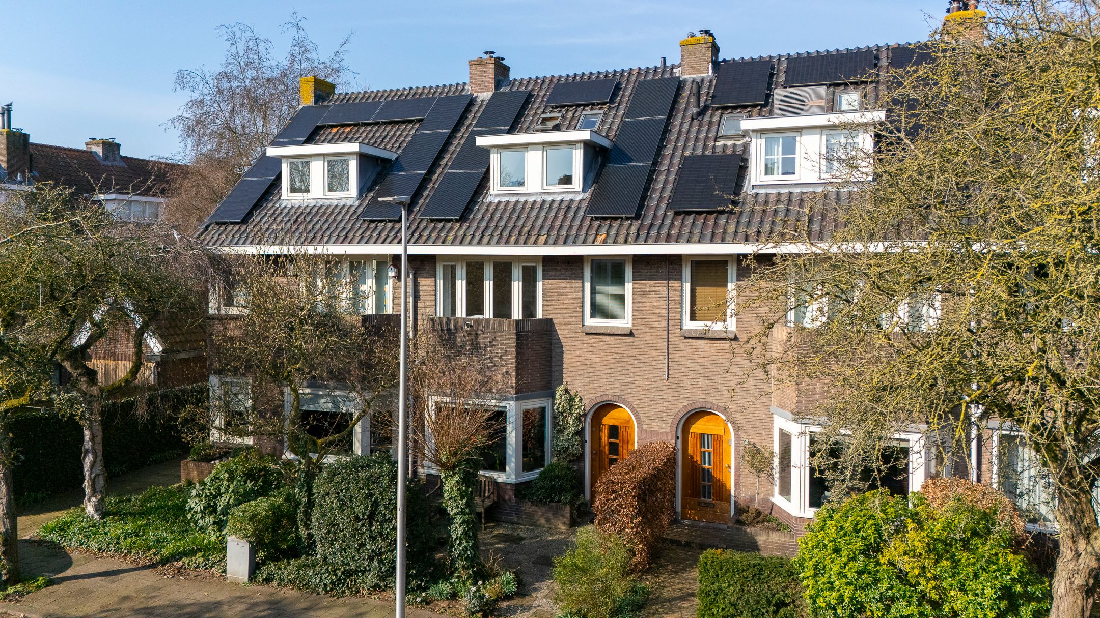 Foto van Prof. Hugo de Vrieslaan 3, Utrecht