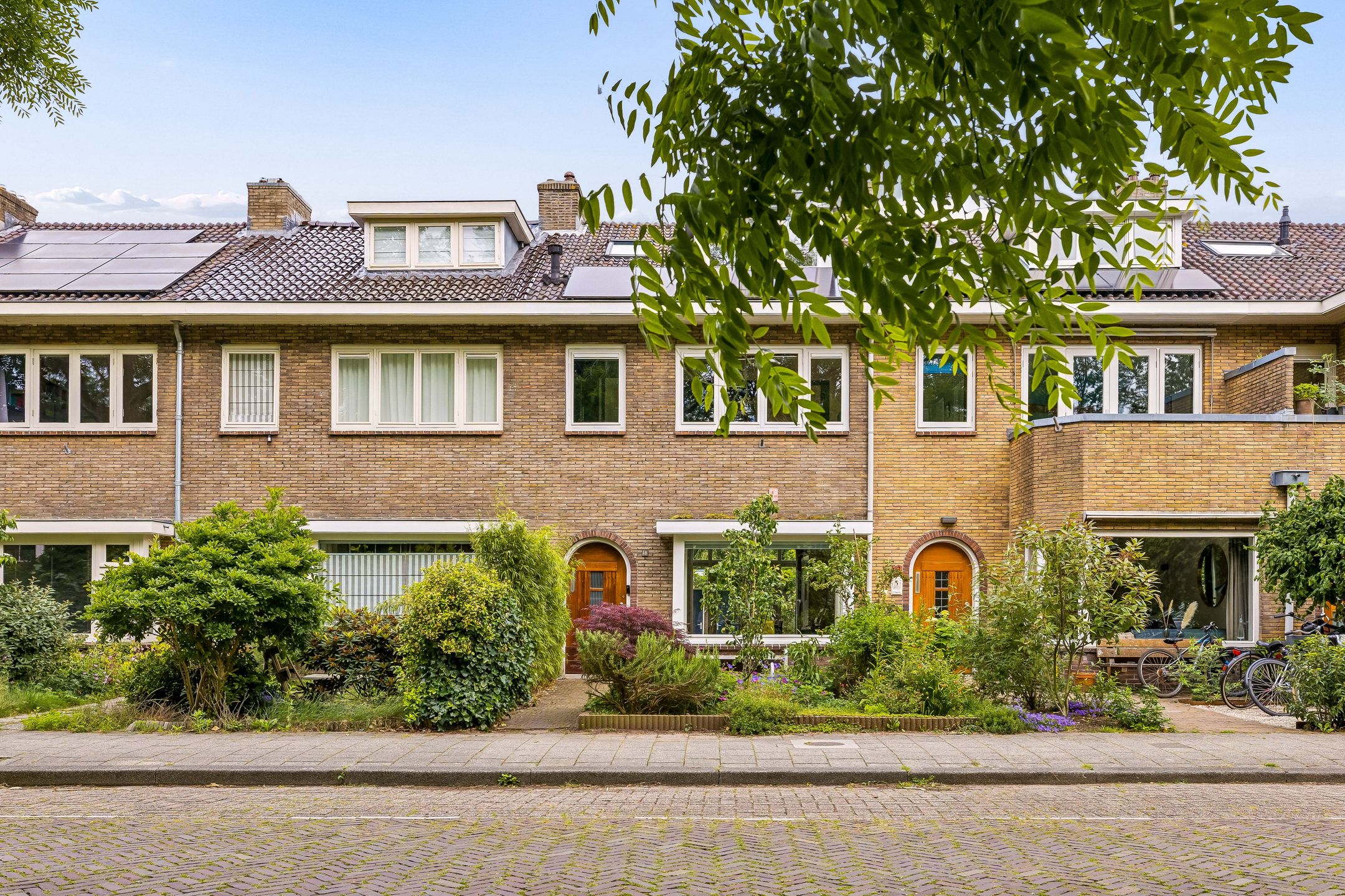 Foto van Prof. Sprengerlaan 18, Utrecht