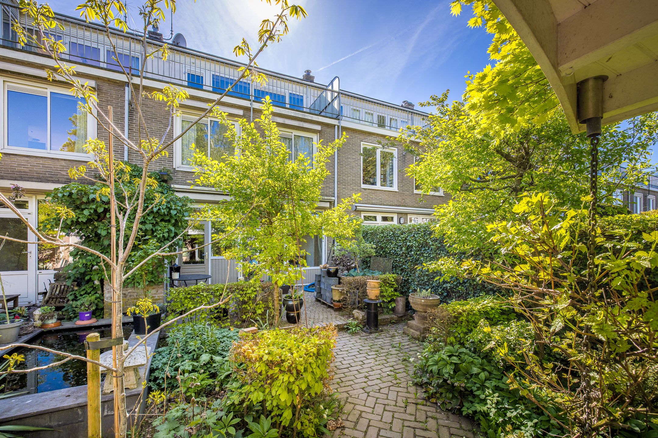 Foto van Eykmanlaan 66, Utrecht