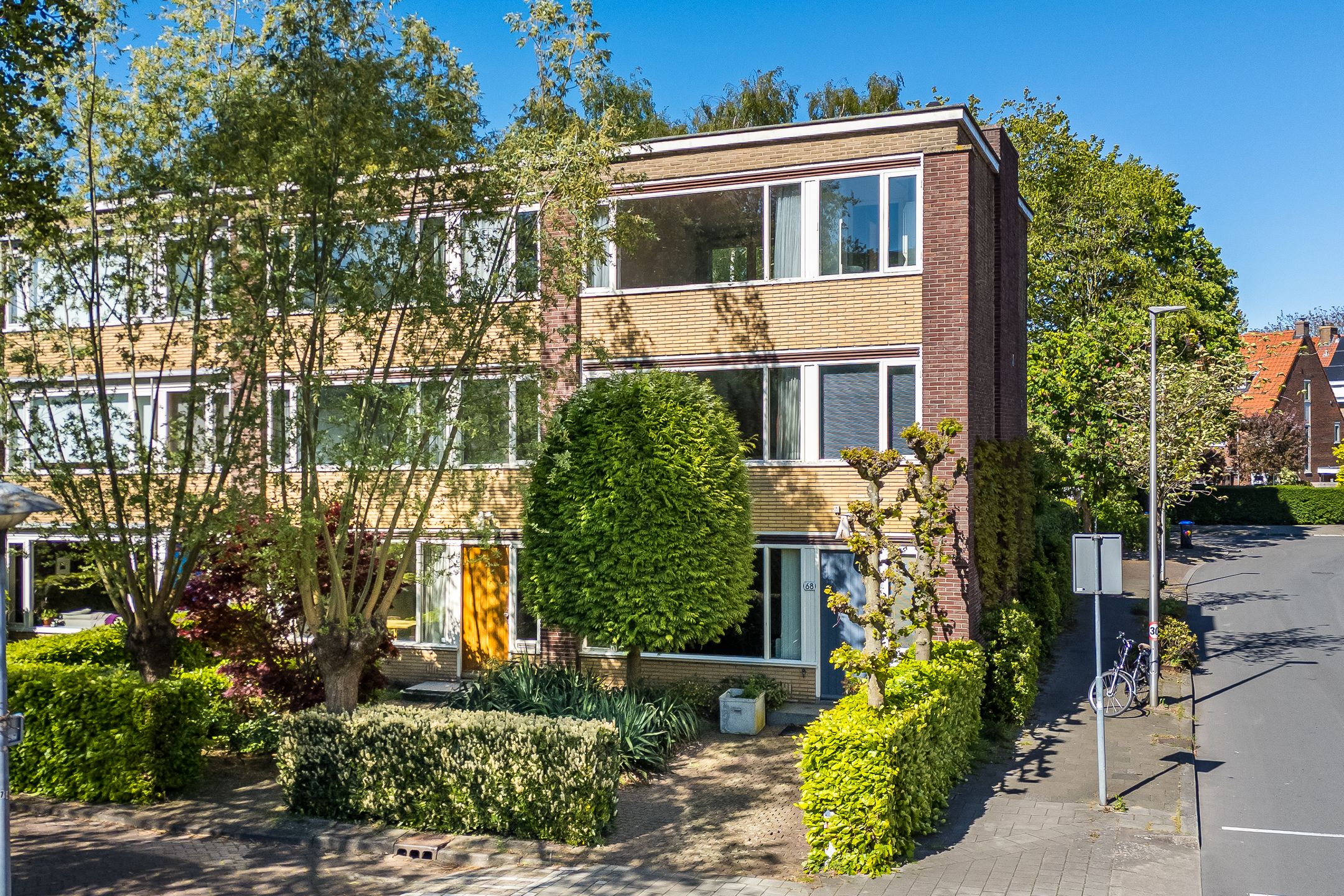 Foto van Eykmanlaan 68, Utrecht
