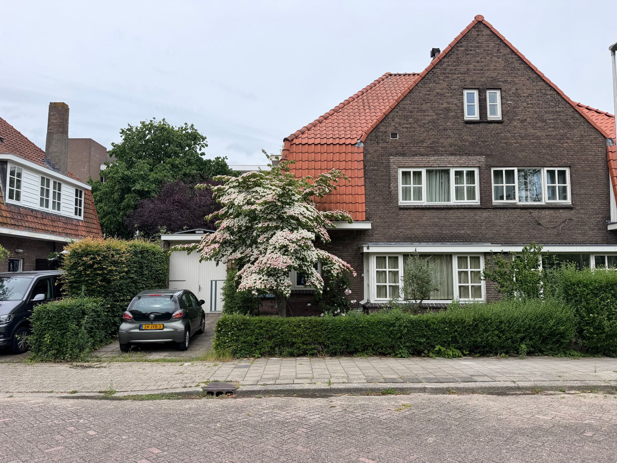 Foto van Prof. Jordanlaan 54, Utrecht