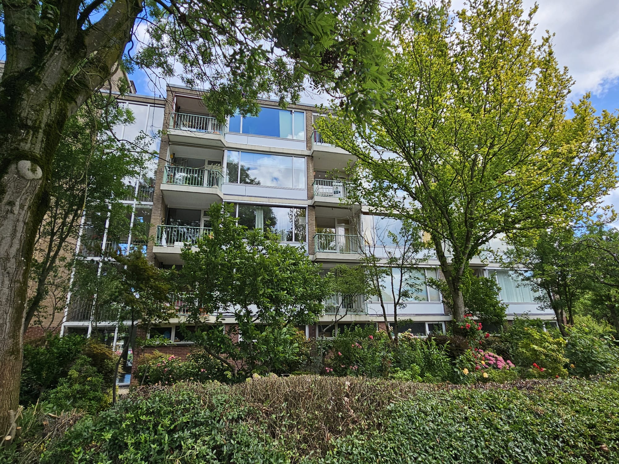 Foto van Winklerlaan 136, Utrecht