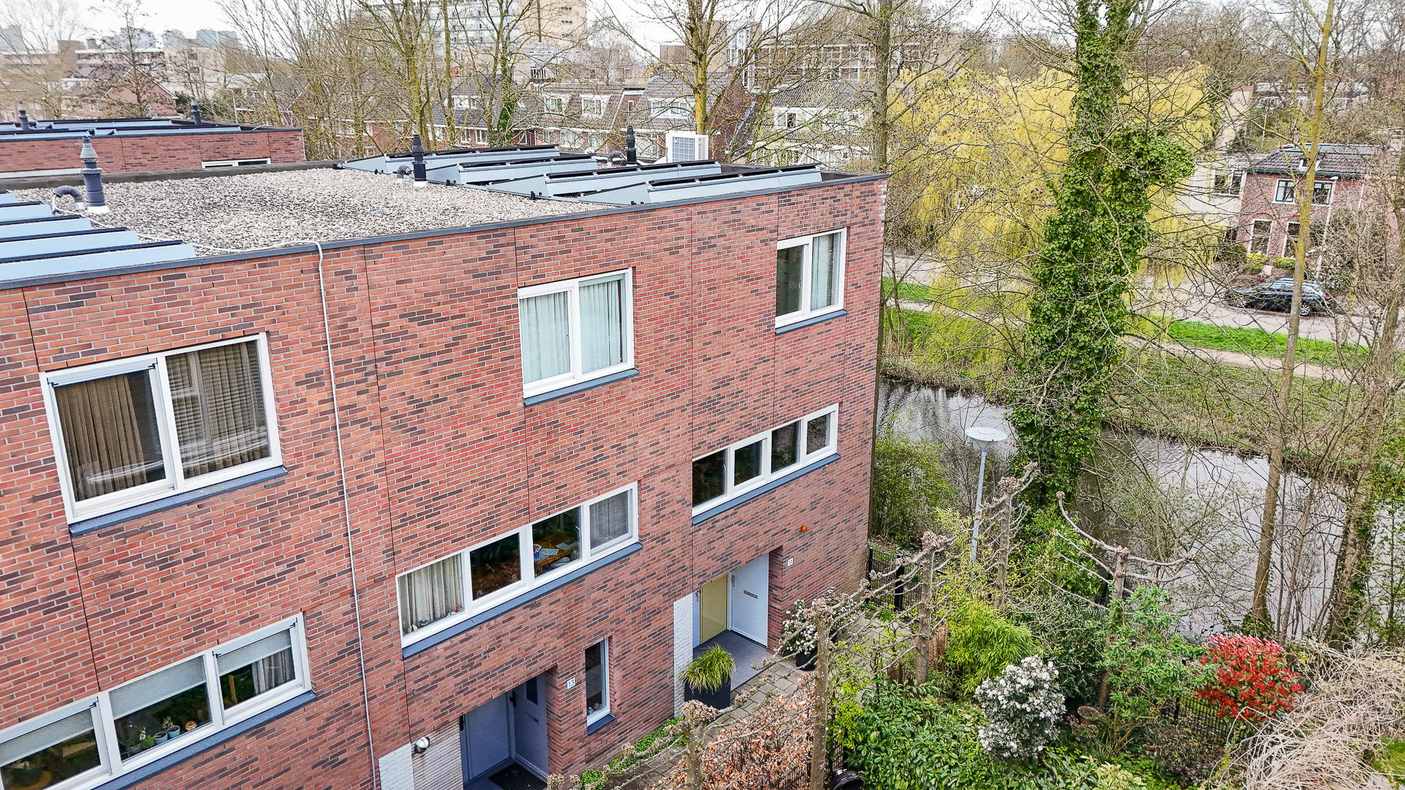 Foto van Prof. Zonnebloemlaan 14, Utrecht