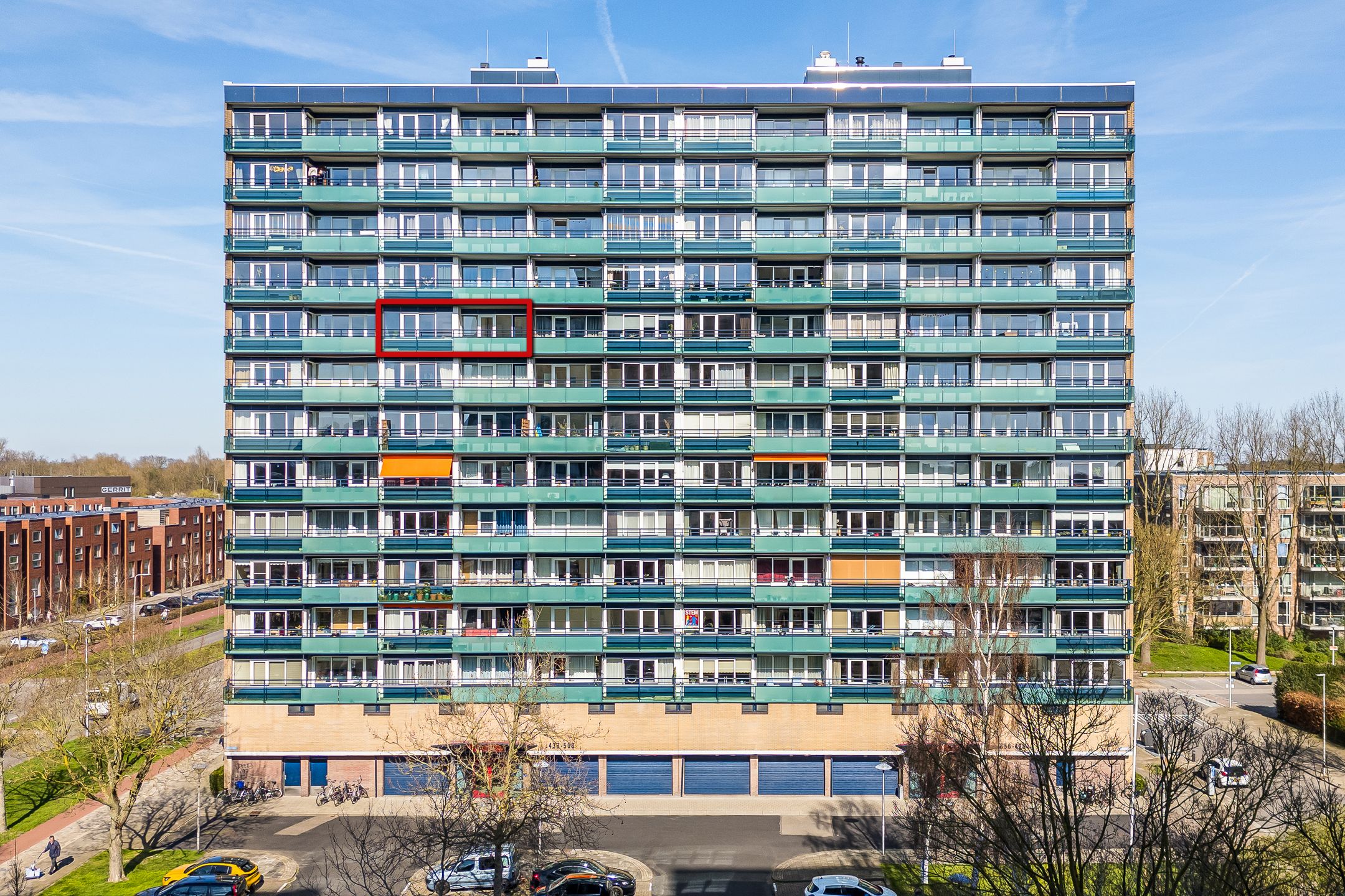 Foto van Lamérislaan 482, Utrecht