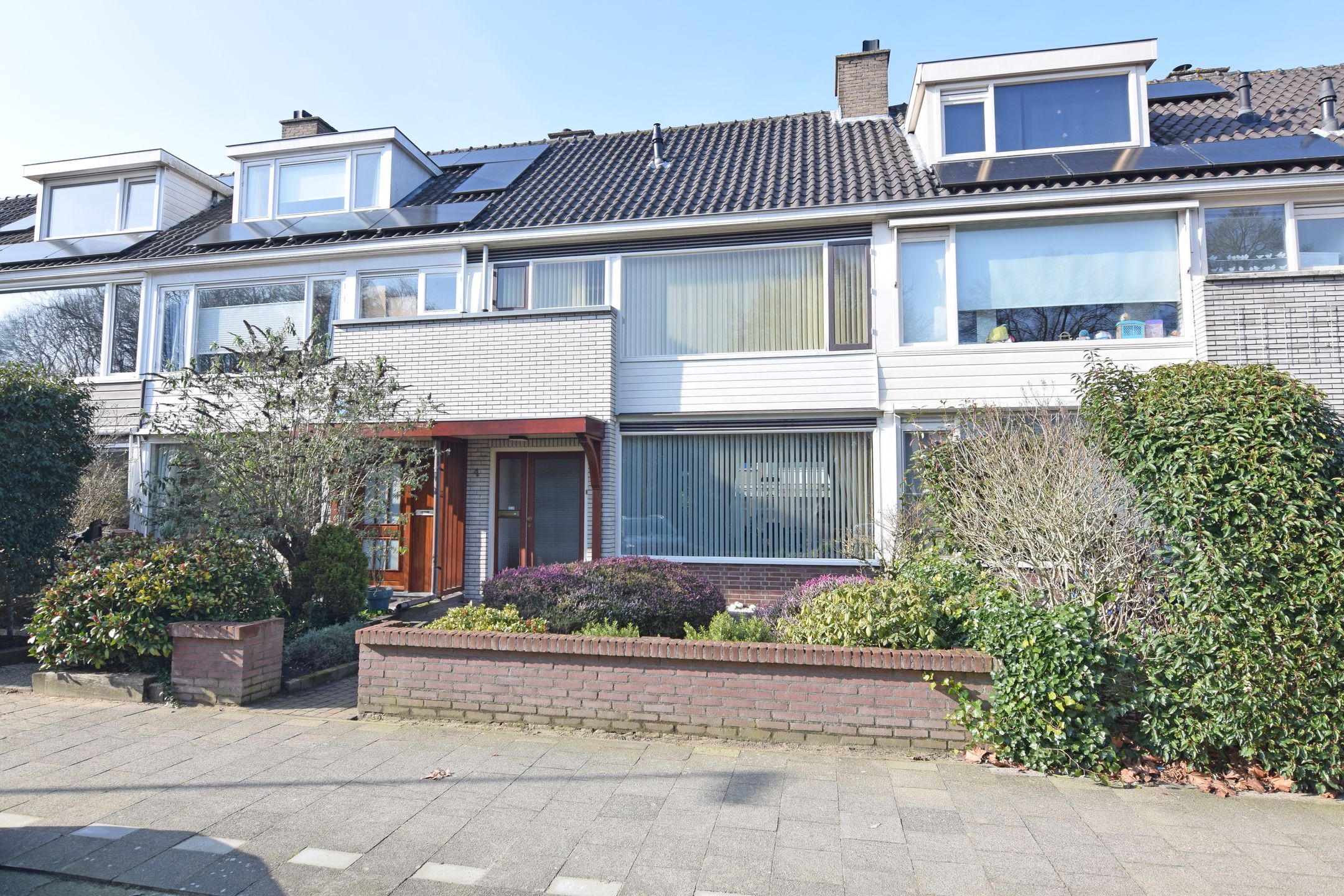 Foto van Kouwerplantsoen 4, Utrecht