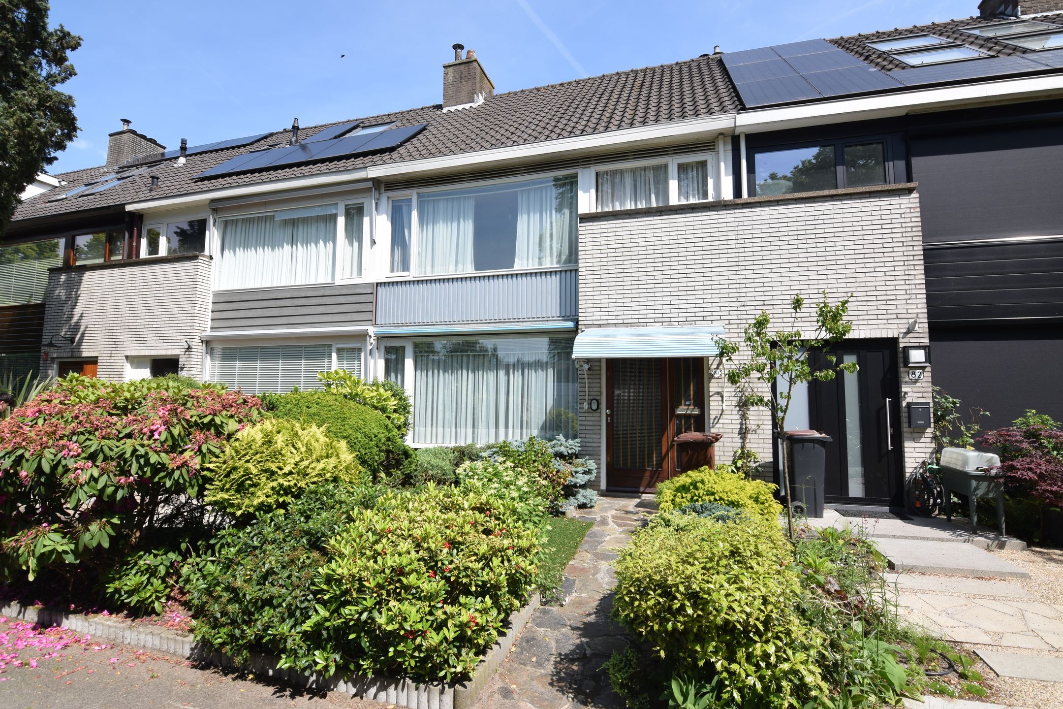 Foto van Kouwerplantsoen 81, Utrecht