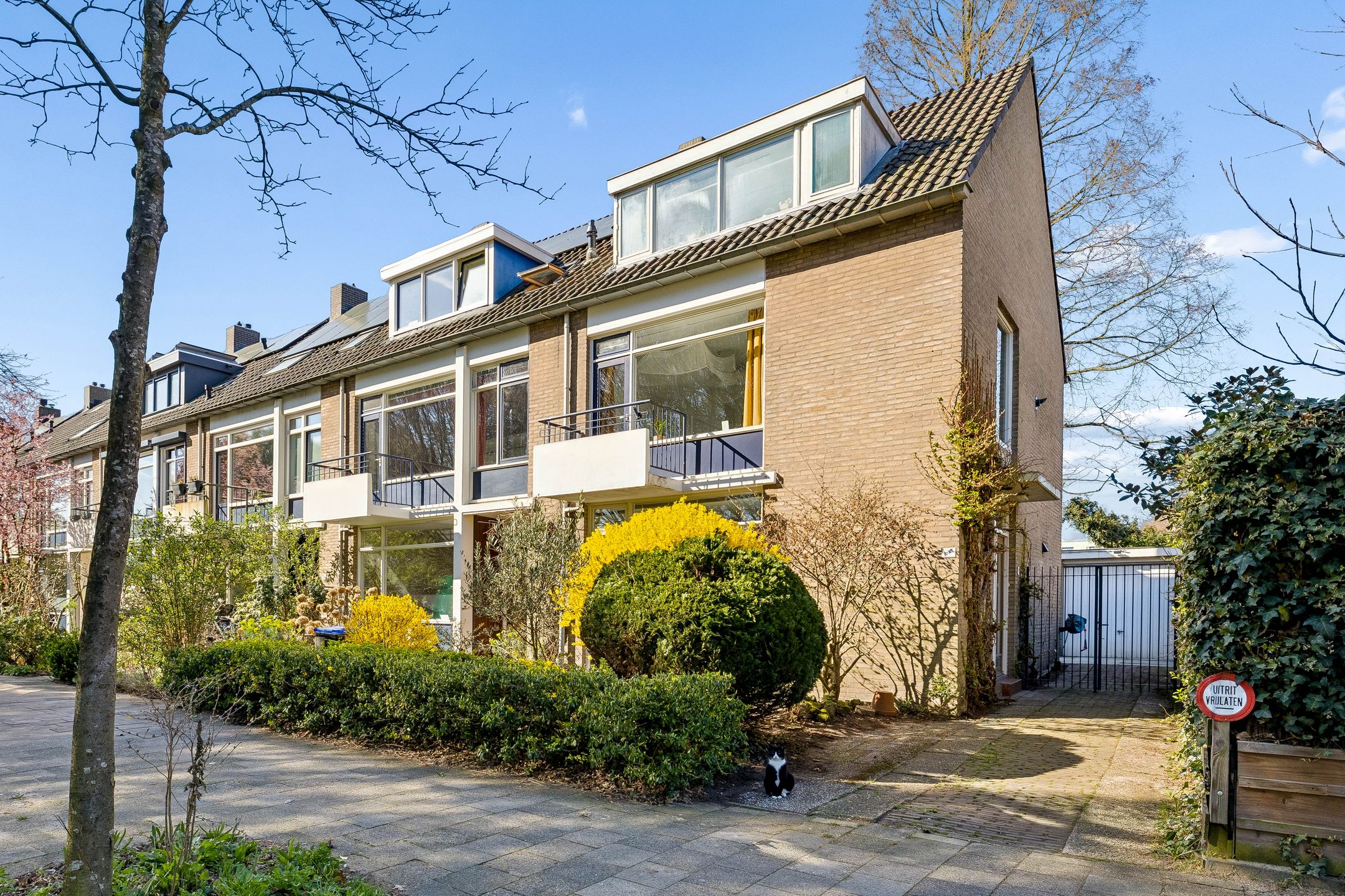 Foto van Troosterlaan 60, Utrecht