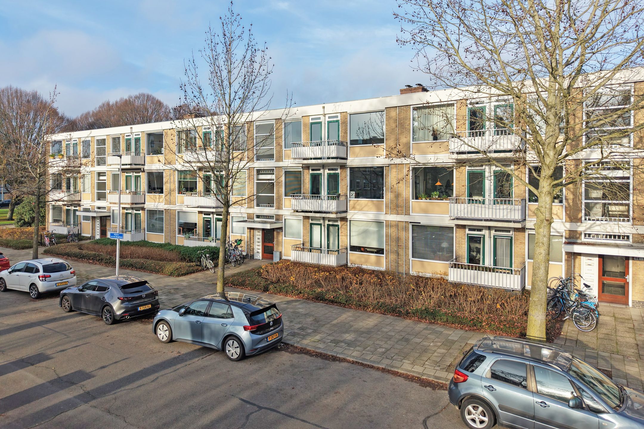 Foto van Hijmans van den Berghlaan 90, Utrecht