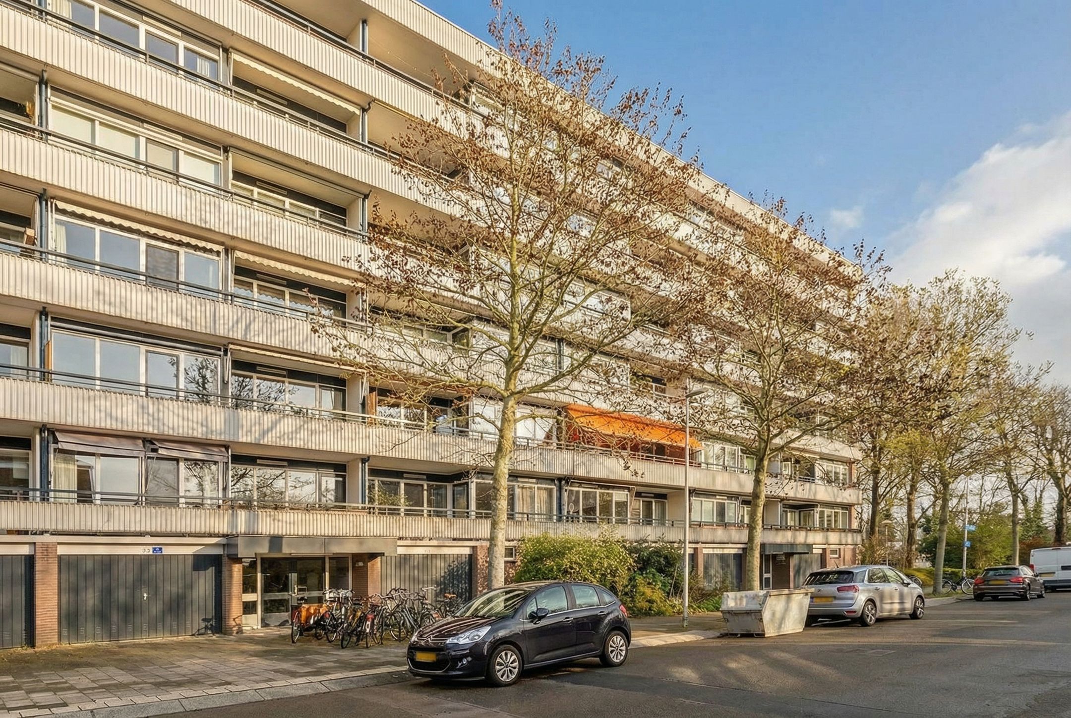 Foto van Hijmans van den Berghlaan 178, Utrecht