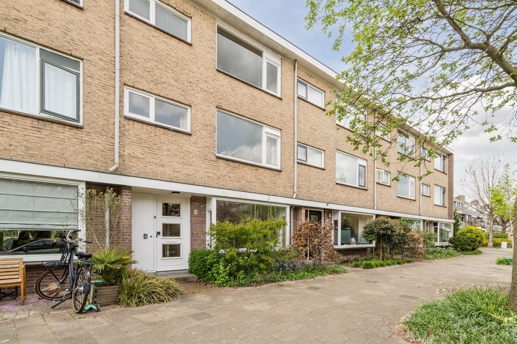 Foto van Kernkampplantsoen 4, Utrecht