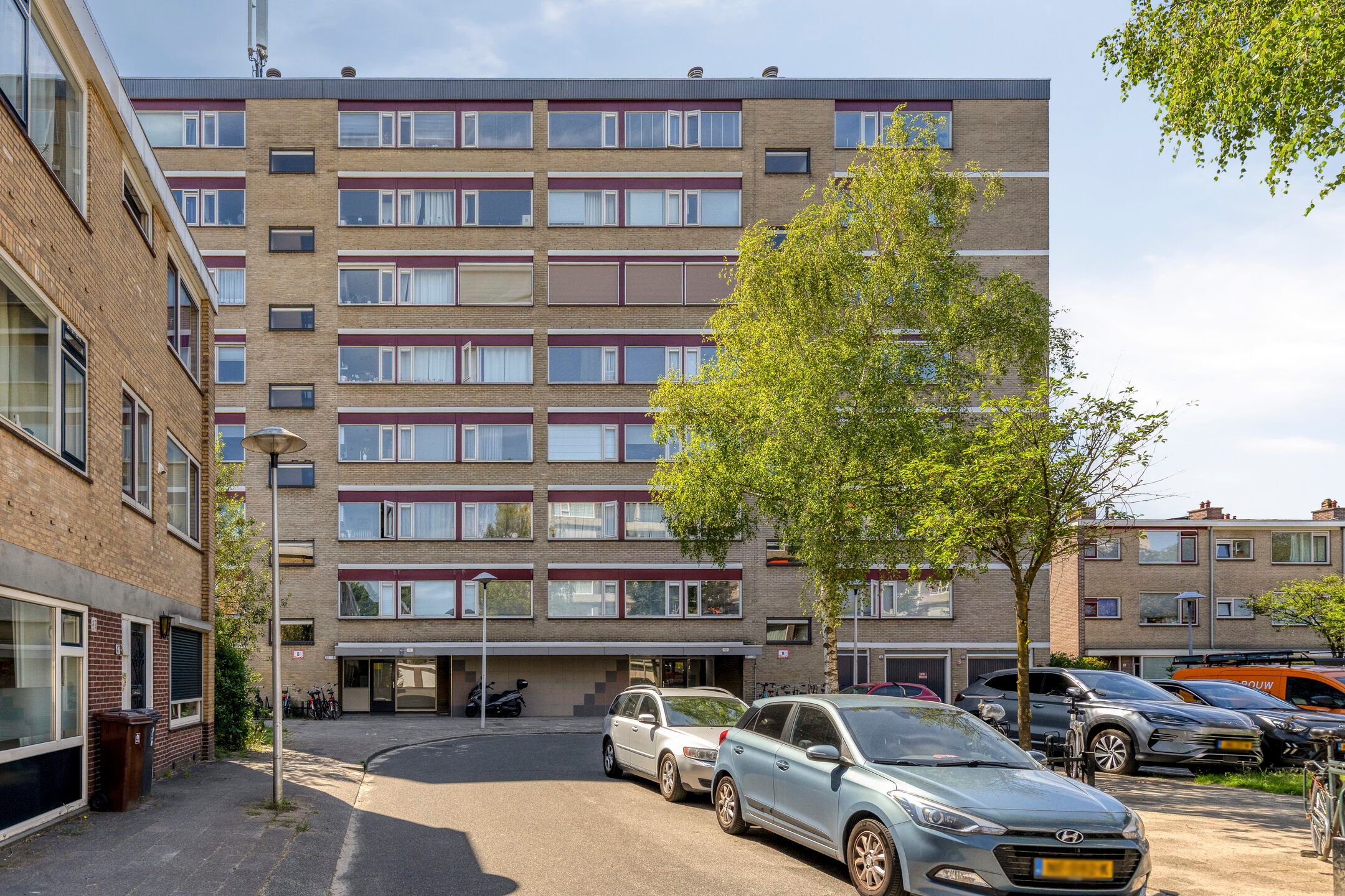 Foto van Fruinplantsoen 28, Utrecht