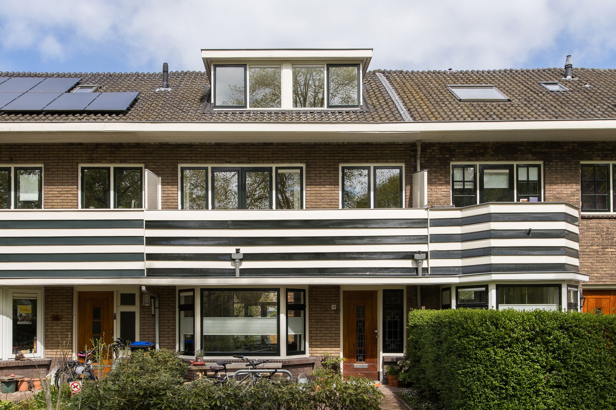 Foto van Mr. Sickeszlaan 14, Utrecht