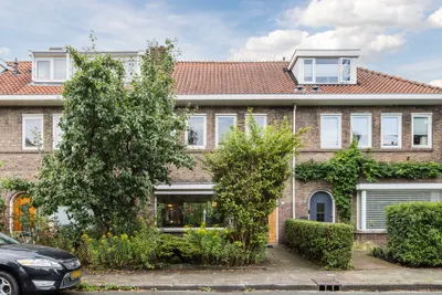 Foto van Raiffeisenlaan 16, Utrecht Woonhuis