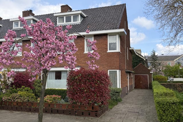 Foto van Linnaeuslaan 8, Utrecht