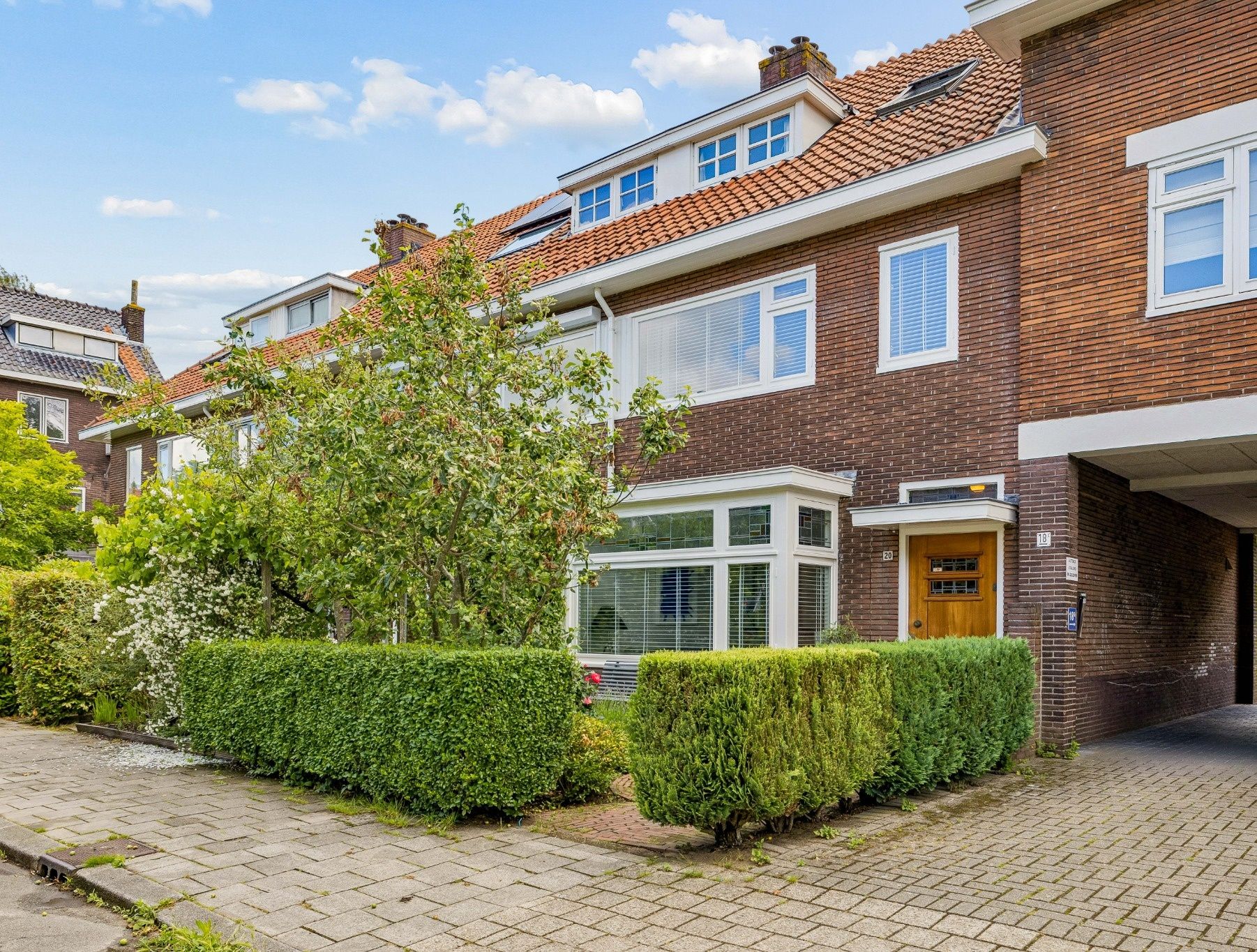 Foto van H. Copijnlaan 20, Utrecht