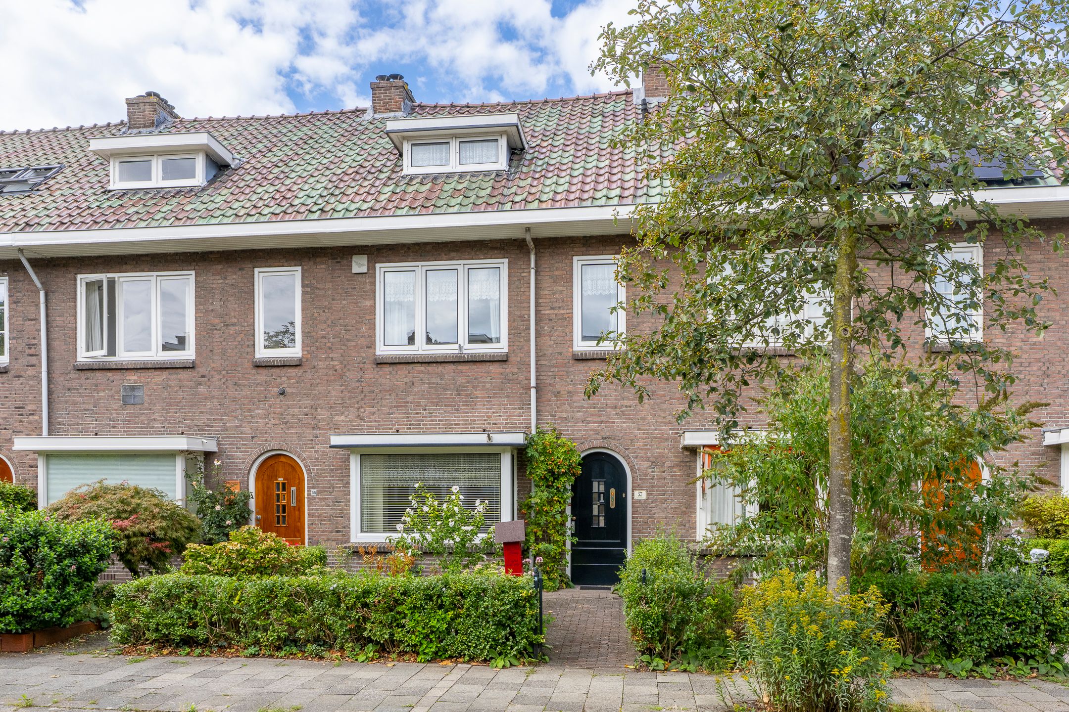 Foto van Burgemeester van der Voort van Zijplaan 57, Utrecht