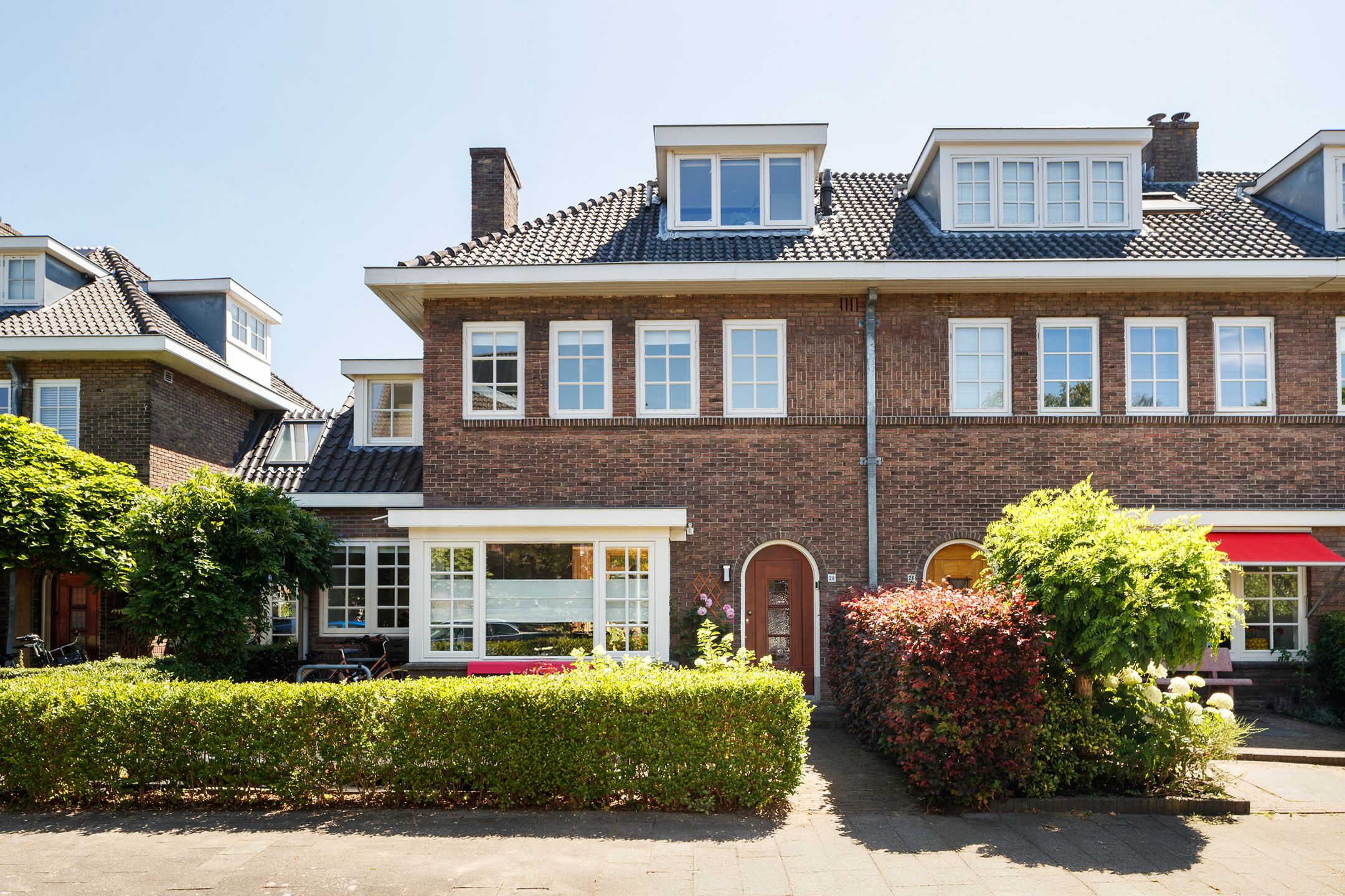 Foto van Burgemeester van der Voort van Zijplaan 28, Utrecht