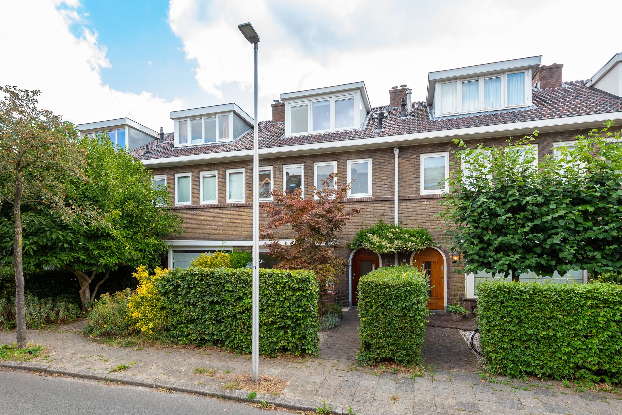 Foto van Burgemeester van der Voort van Zijplaan 82, Utrecht