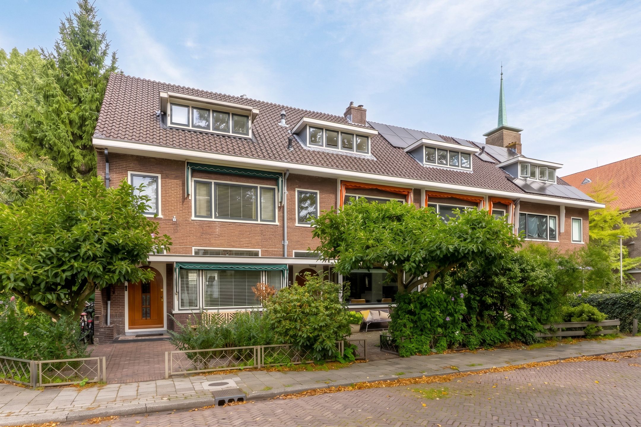 Foto van H.F. van Riellaan 3, Utrecht