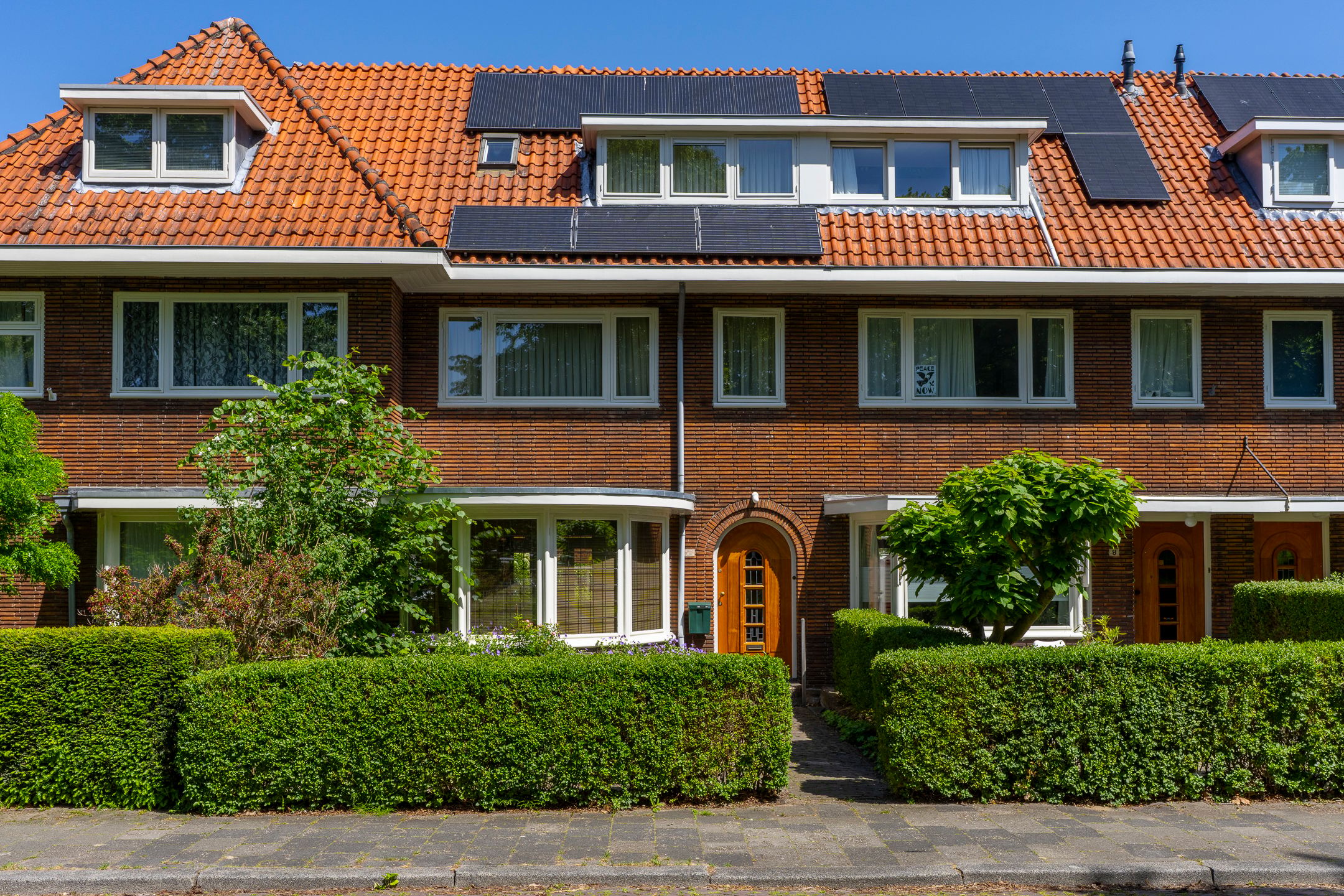 Foto van H.F. van Riellaan 7, Utrecht