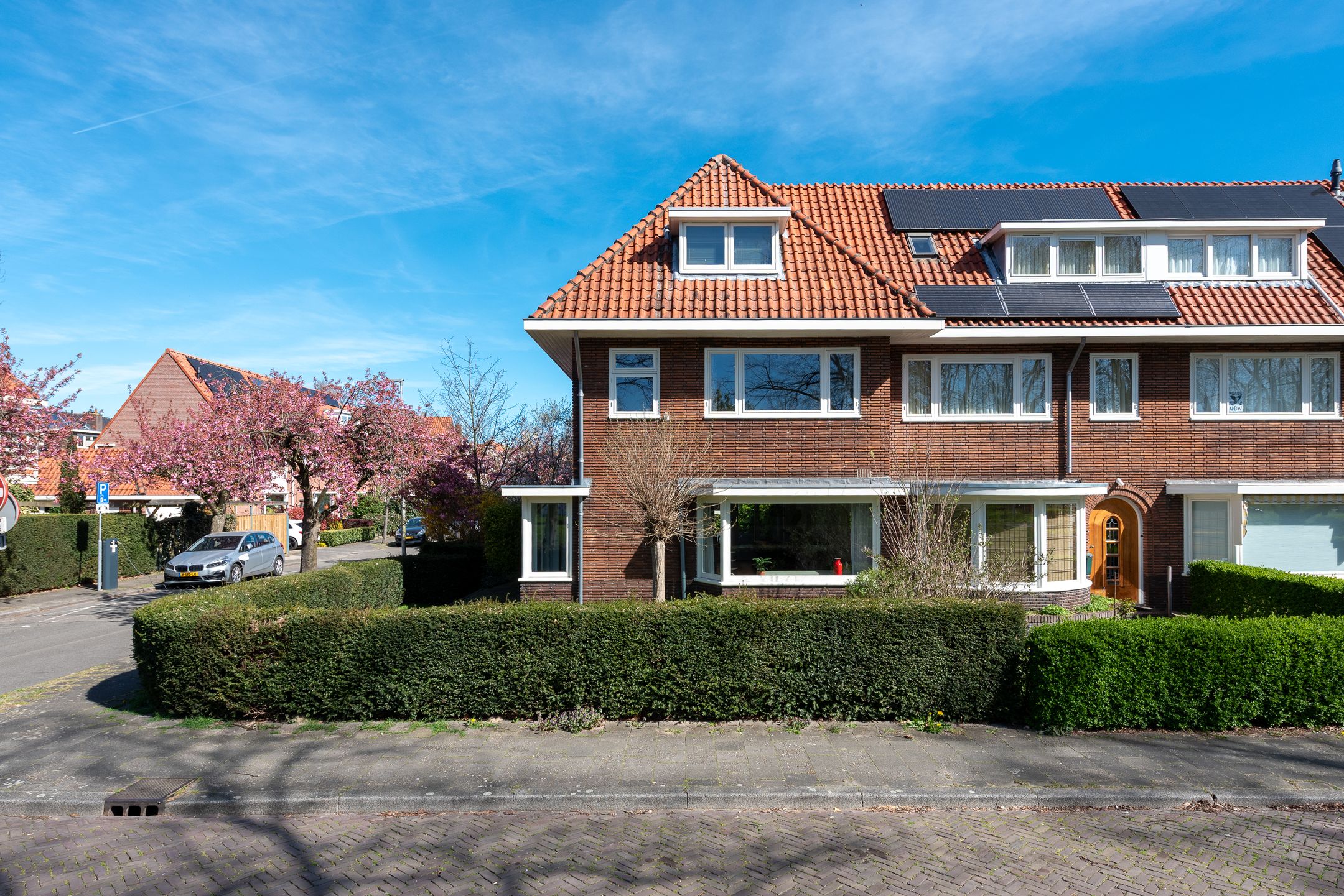 Foto van Dr. P. van Hoeklaan 2, Utrecht