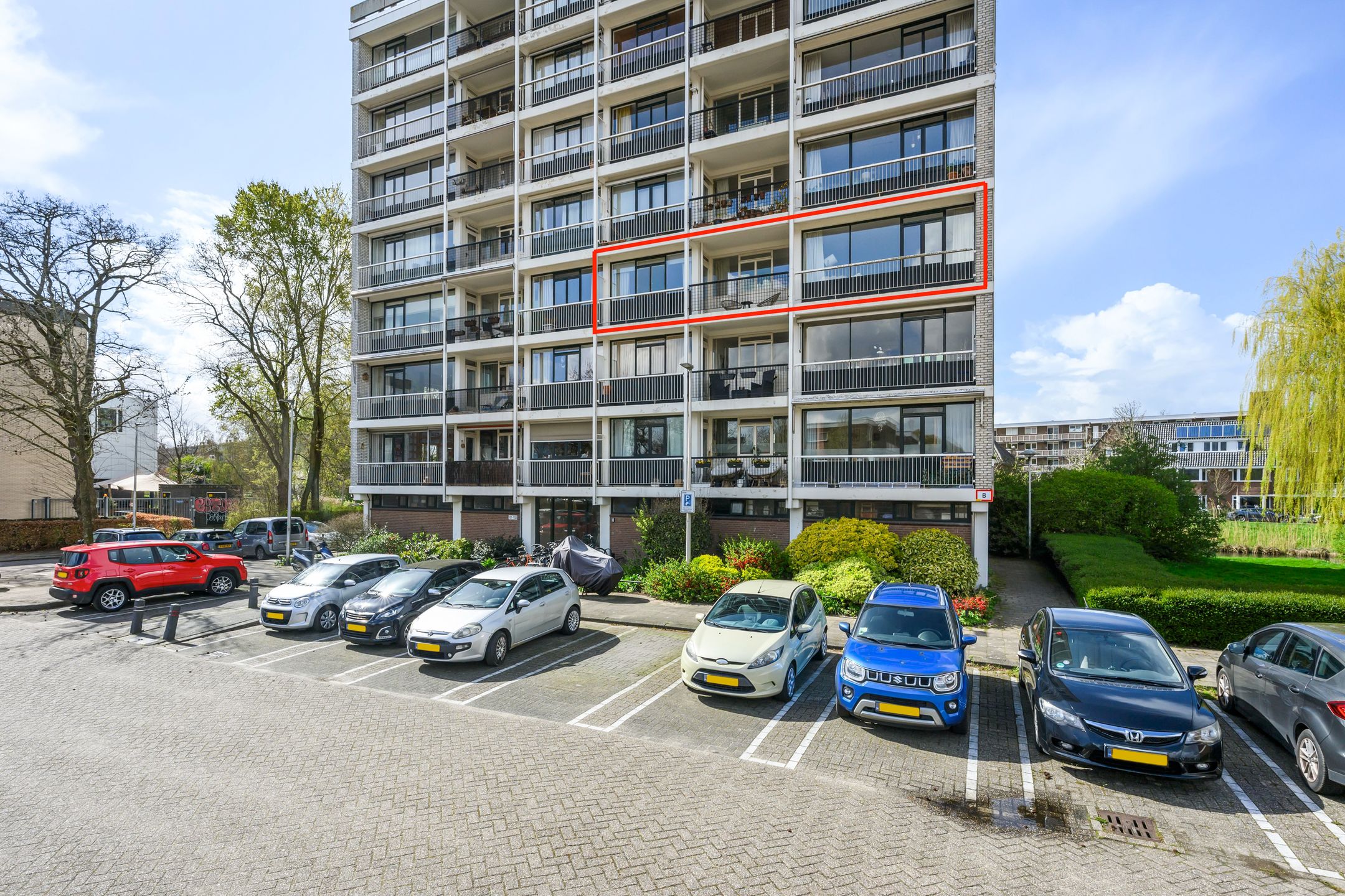 Foto van Boekelaan 123, Utrecht