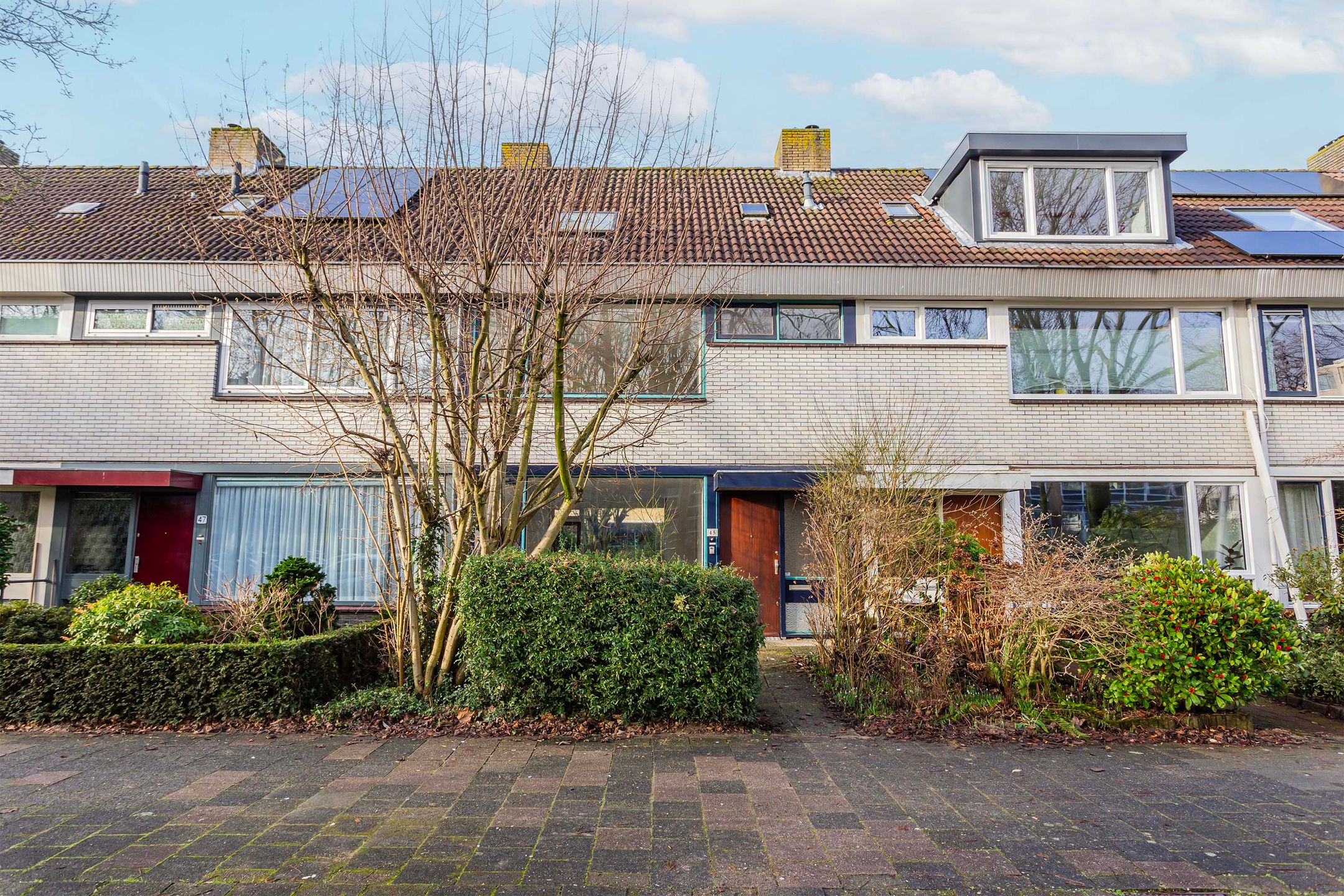 Foto van Wevelaan 45, Utrecht