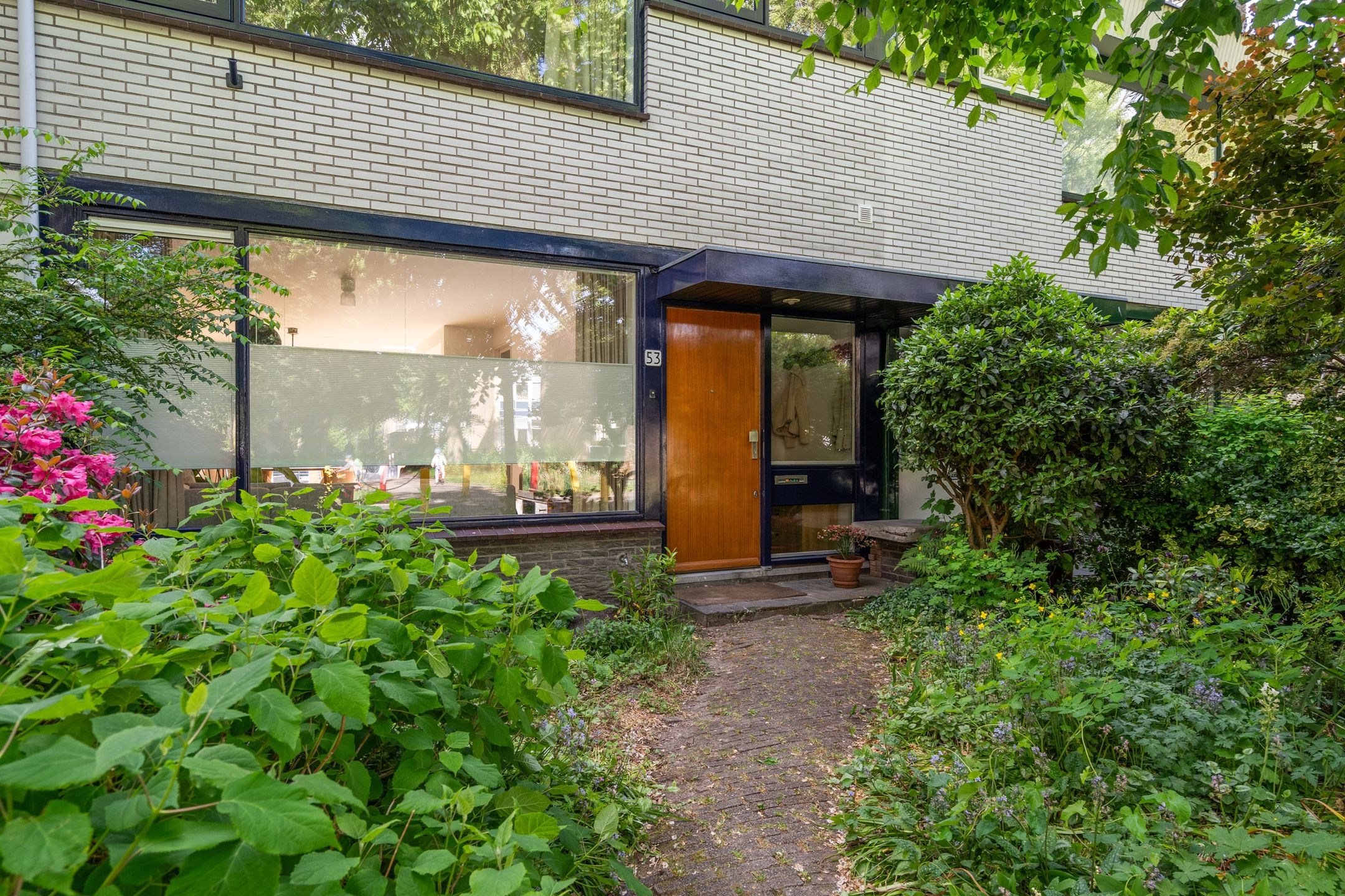 Foto van Wevelaan 53, Utrecht