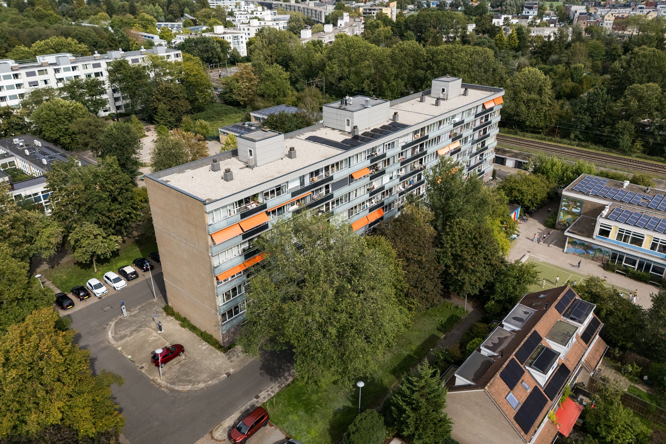 Foto van Rümkelaan 32, Utrecht