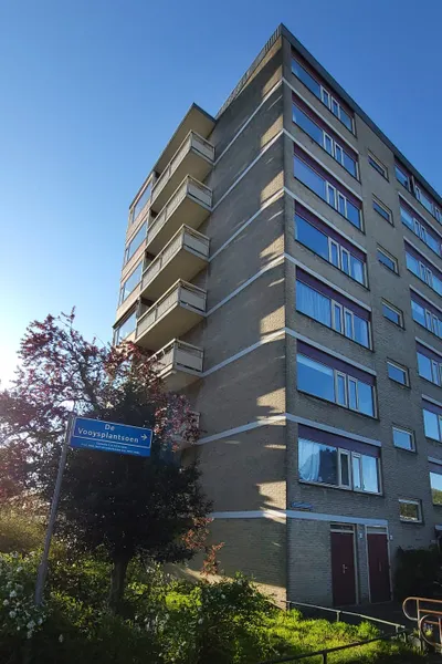 Foto van De Vooysplantsoen 39, Utrecht