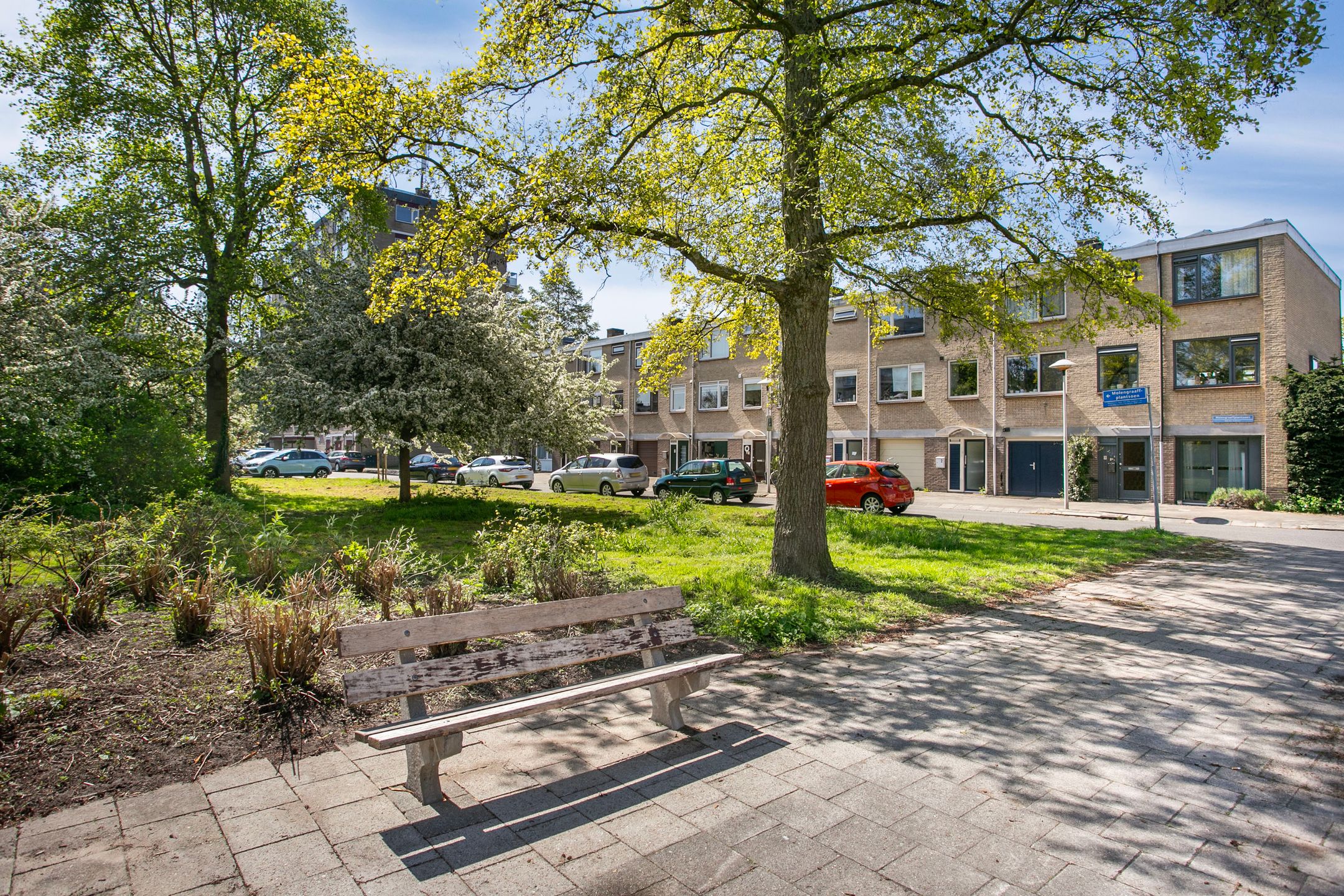 Foto van Molengraaffplantsoen 6, Utrecht